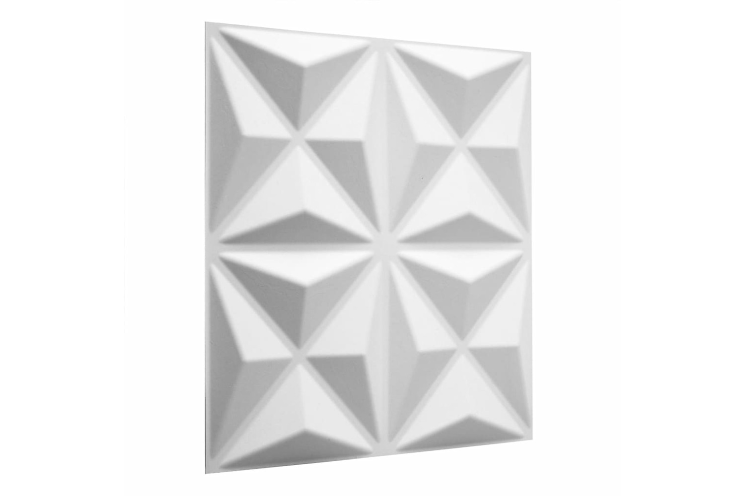 Wallart 276208 24 Pcs 3d Wall Panels Ga-wa17 Cullinans