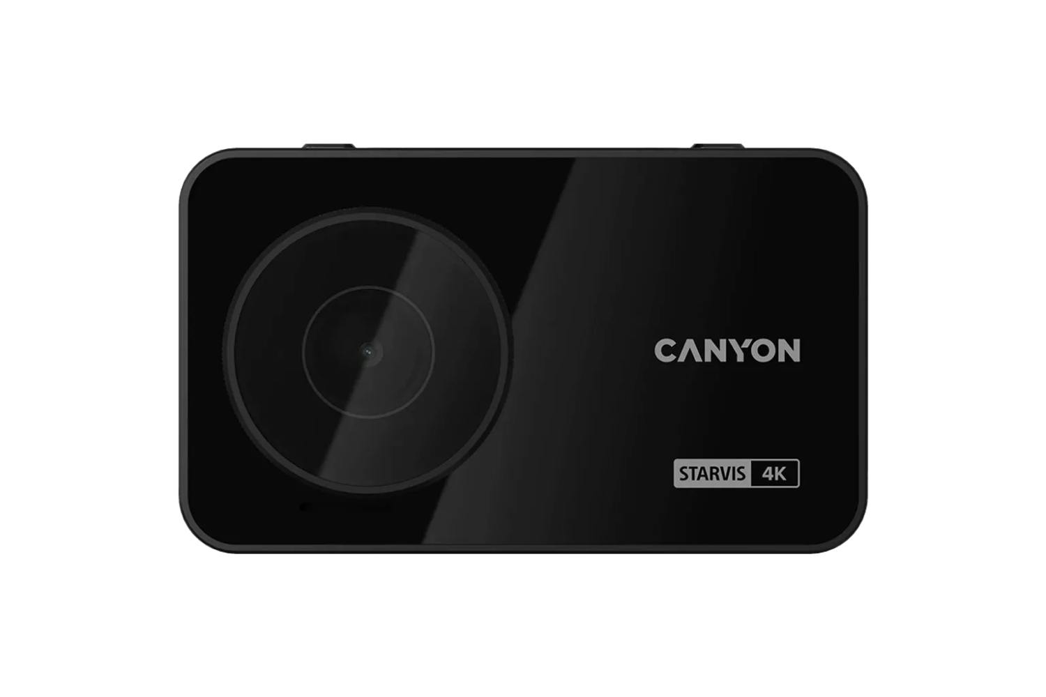 Canyon CND-DVR10 Car Video Recorder Dash Cam | Black