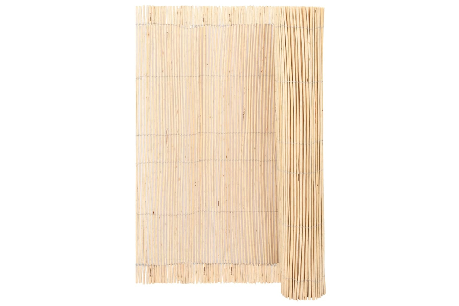 vidaXL 147748 Willow Fence 3x1.2 M