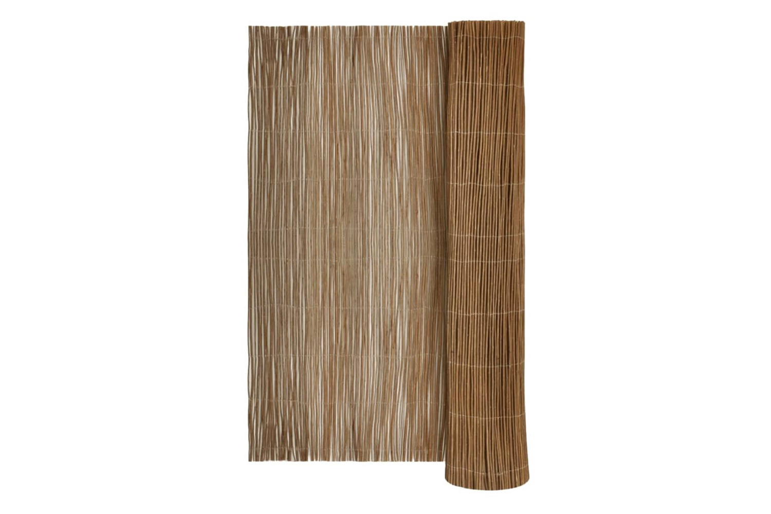 vidaXL 141610 Willow Fence 300x100cm