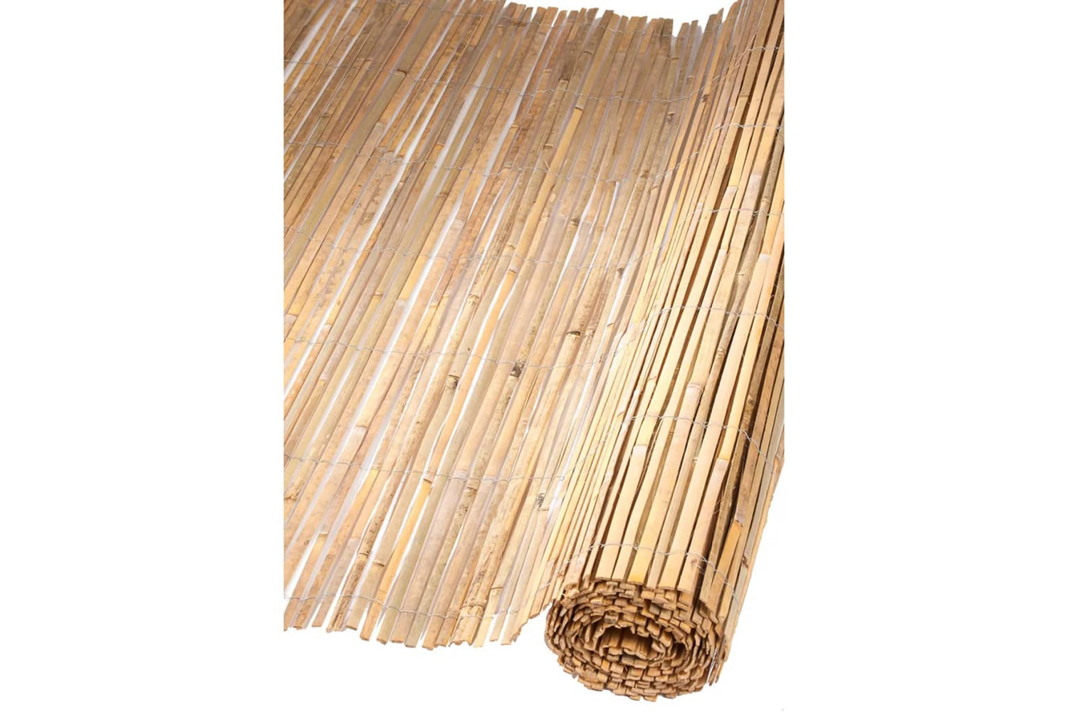 Nature 409357 Garden Screen Bamboo 1x5 M
