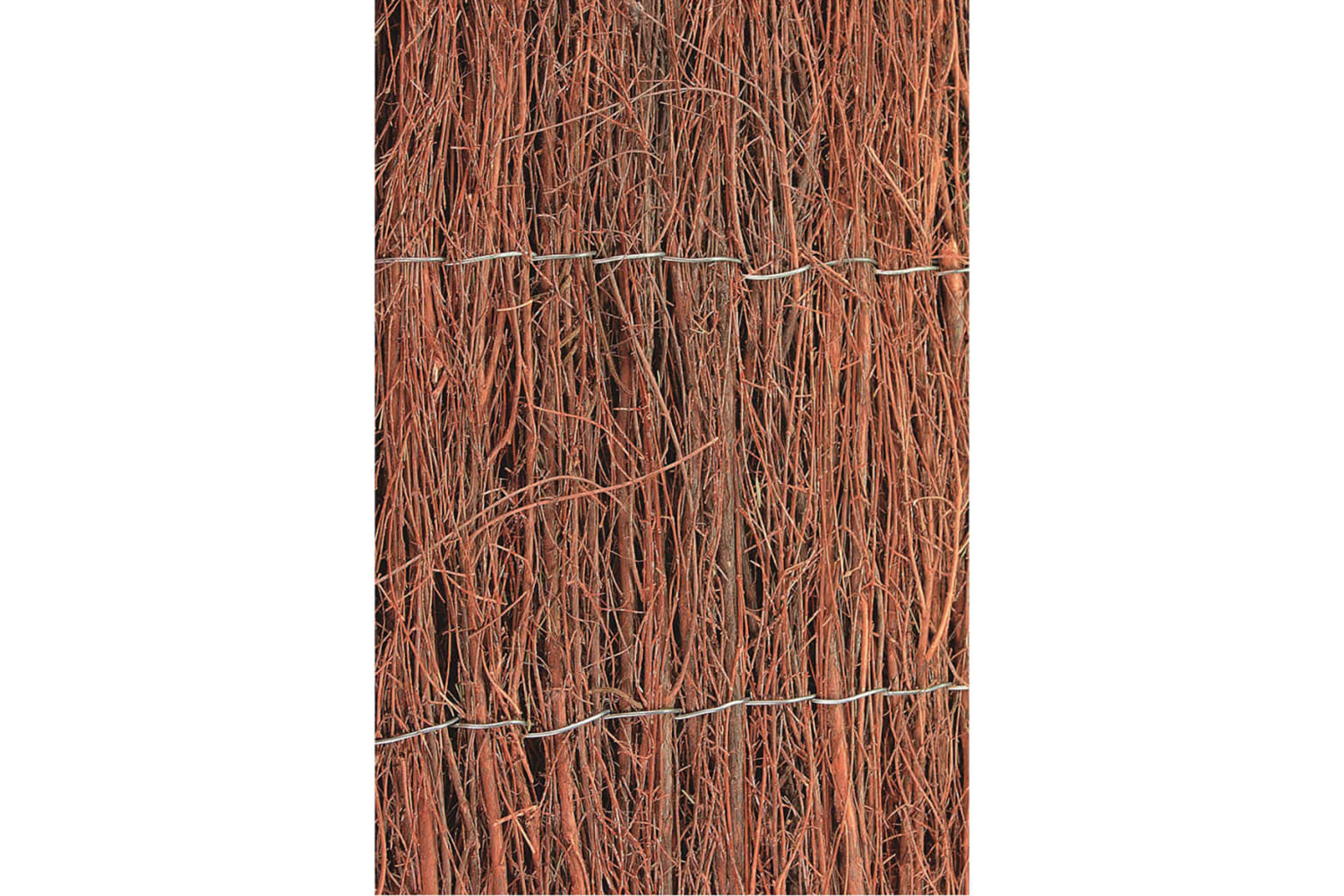 Nature 403708 Garden Screen Heather 1x5 M 1 Cm Thick
