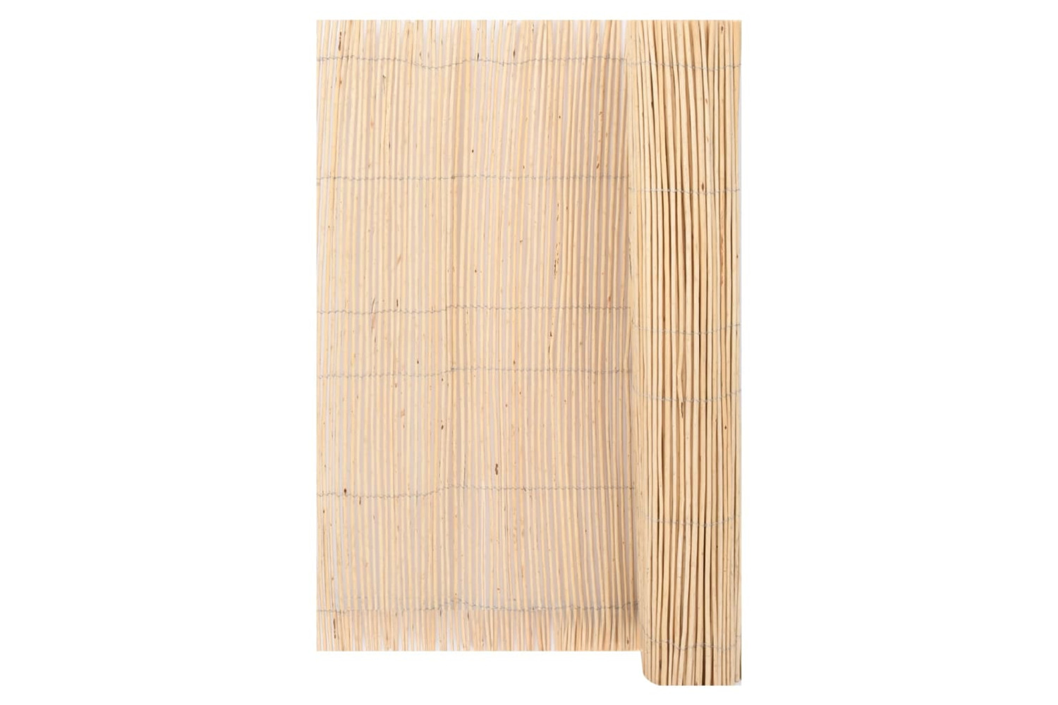 vidaXL 147749 Willow Fence 3x1.5 M