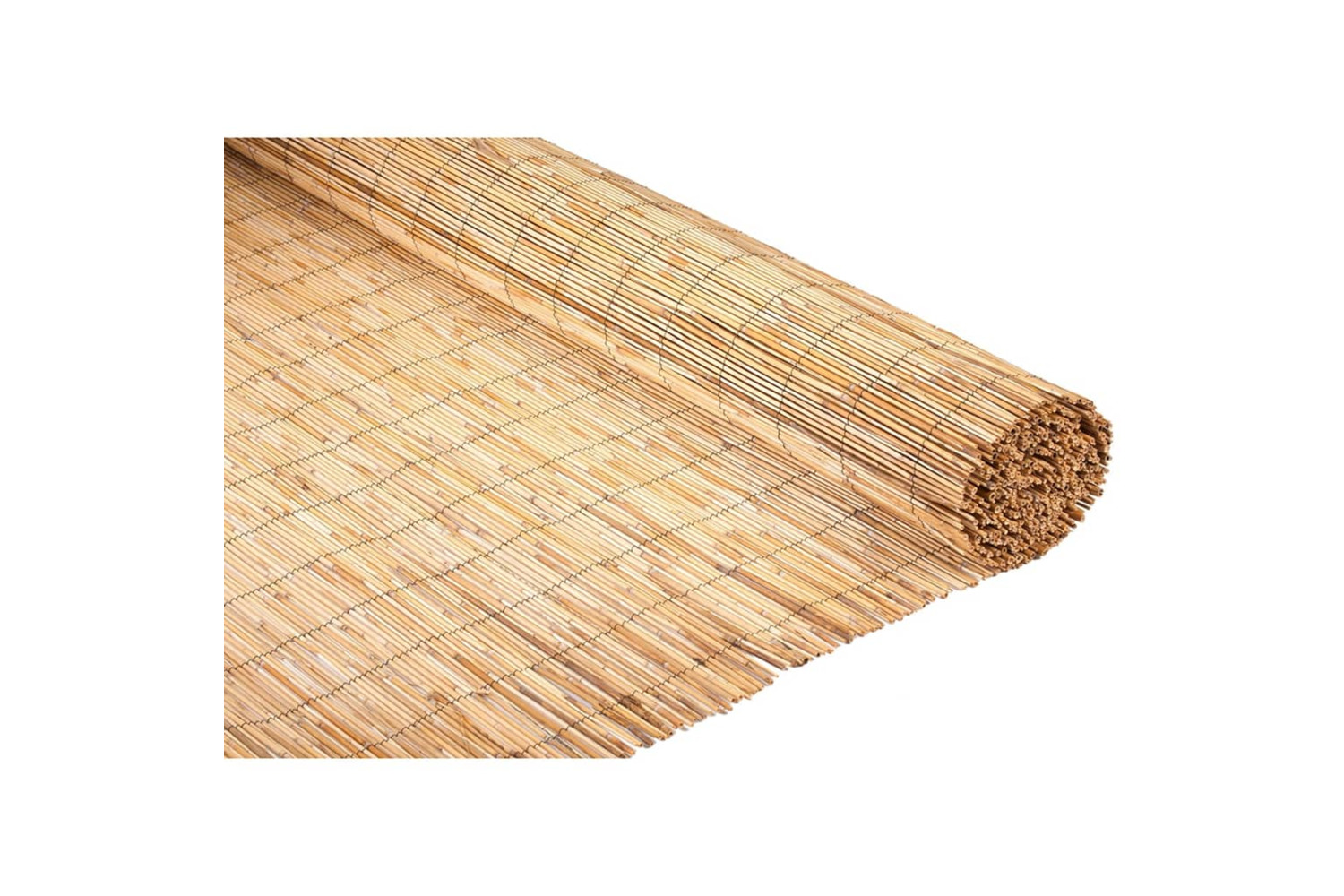 Nature 409358 Garden Screen Reed Mat 1x3 M