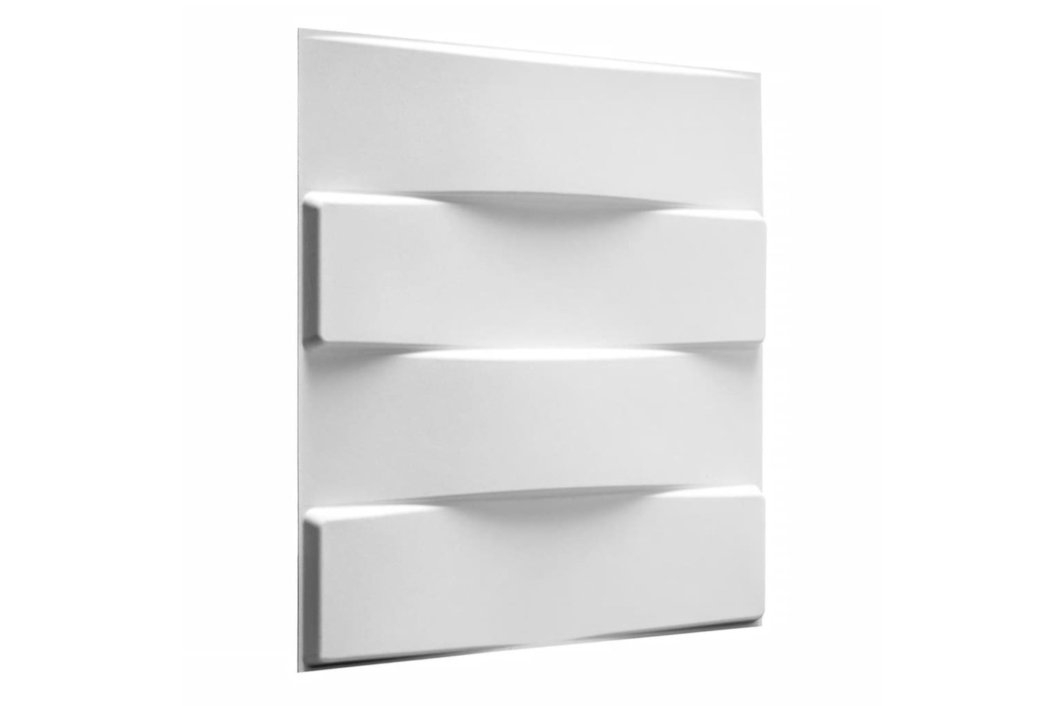 Wallart 412819 3d Wall Panels Vaults 12 Pcs Ga-wa05