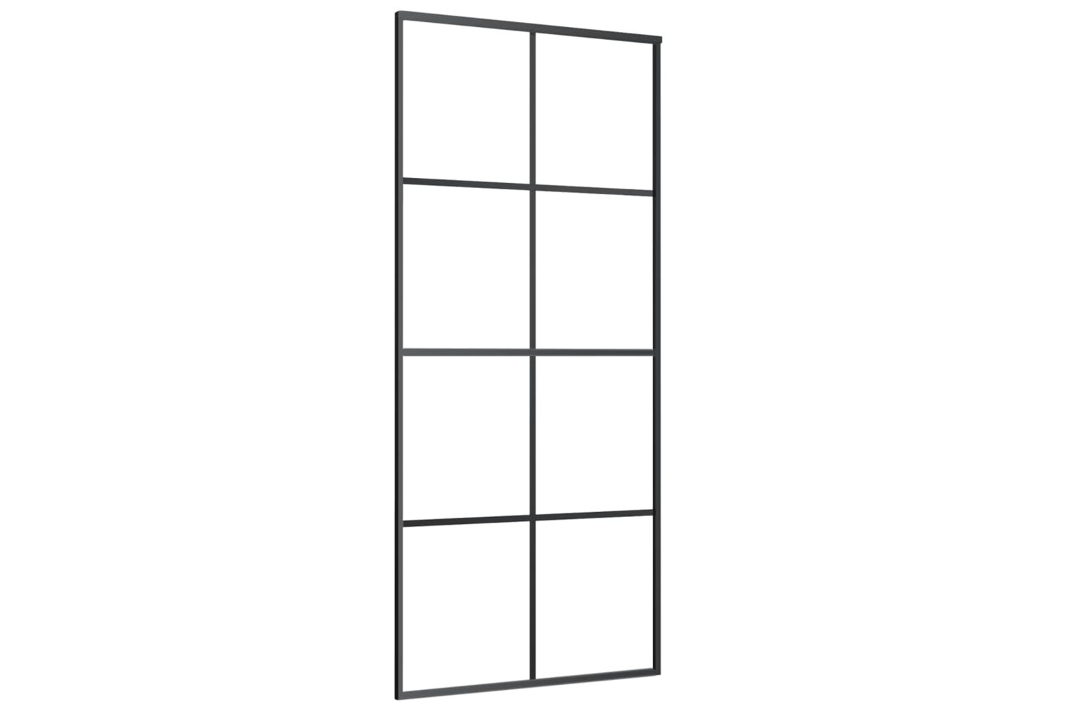 Vidaxl 288065 Sliding Door Aluminium And