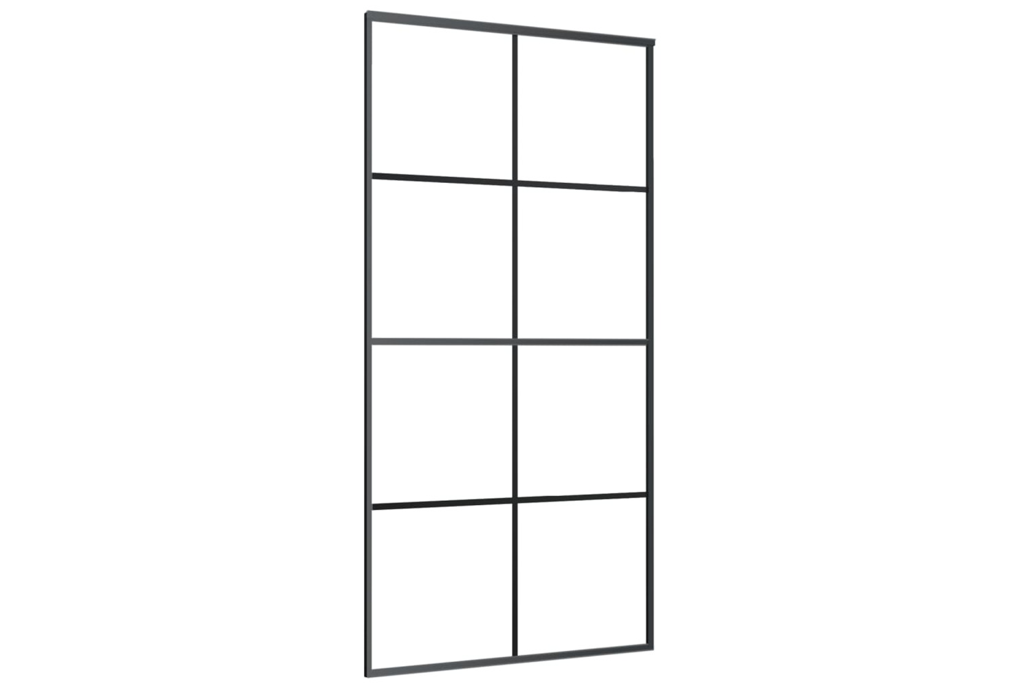 Vidaxl 288066 Sliding Door Aluminium And