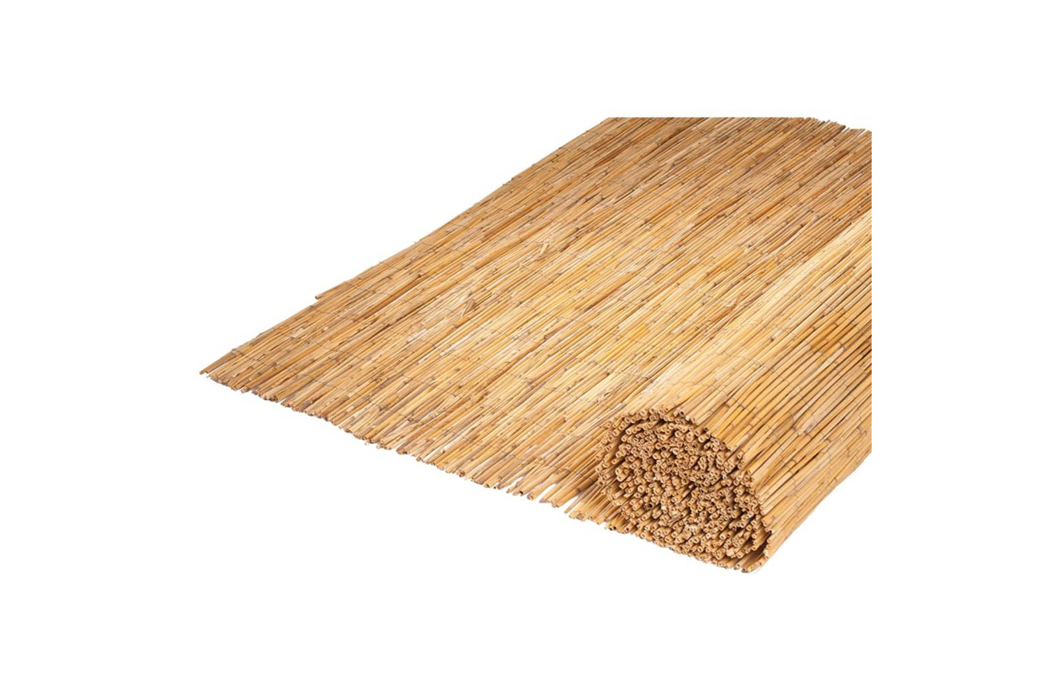 Nature 403709 Garden Screen Bamboo Rush 1x5 M
