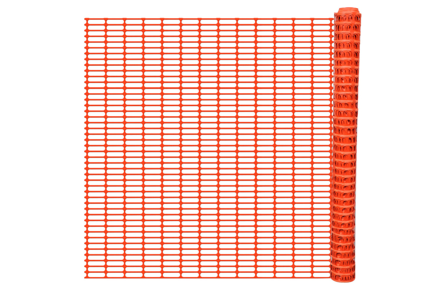 vidaXL 141176 Garden Fence 50 M Orange