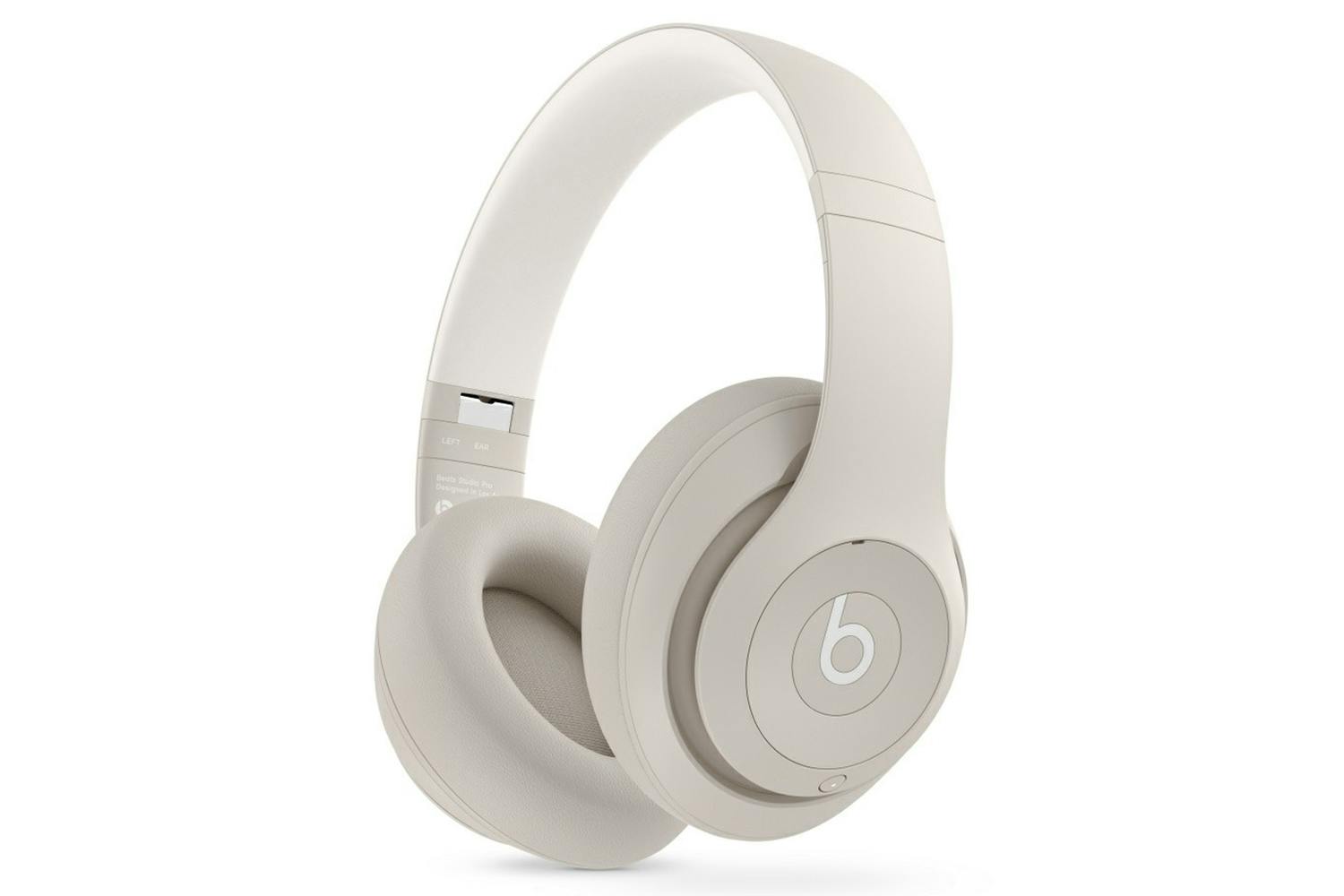 Beats Studio Pro Over-Ear Wireless Noise Cancelling Headphones | Sandstone