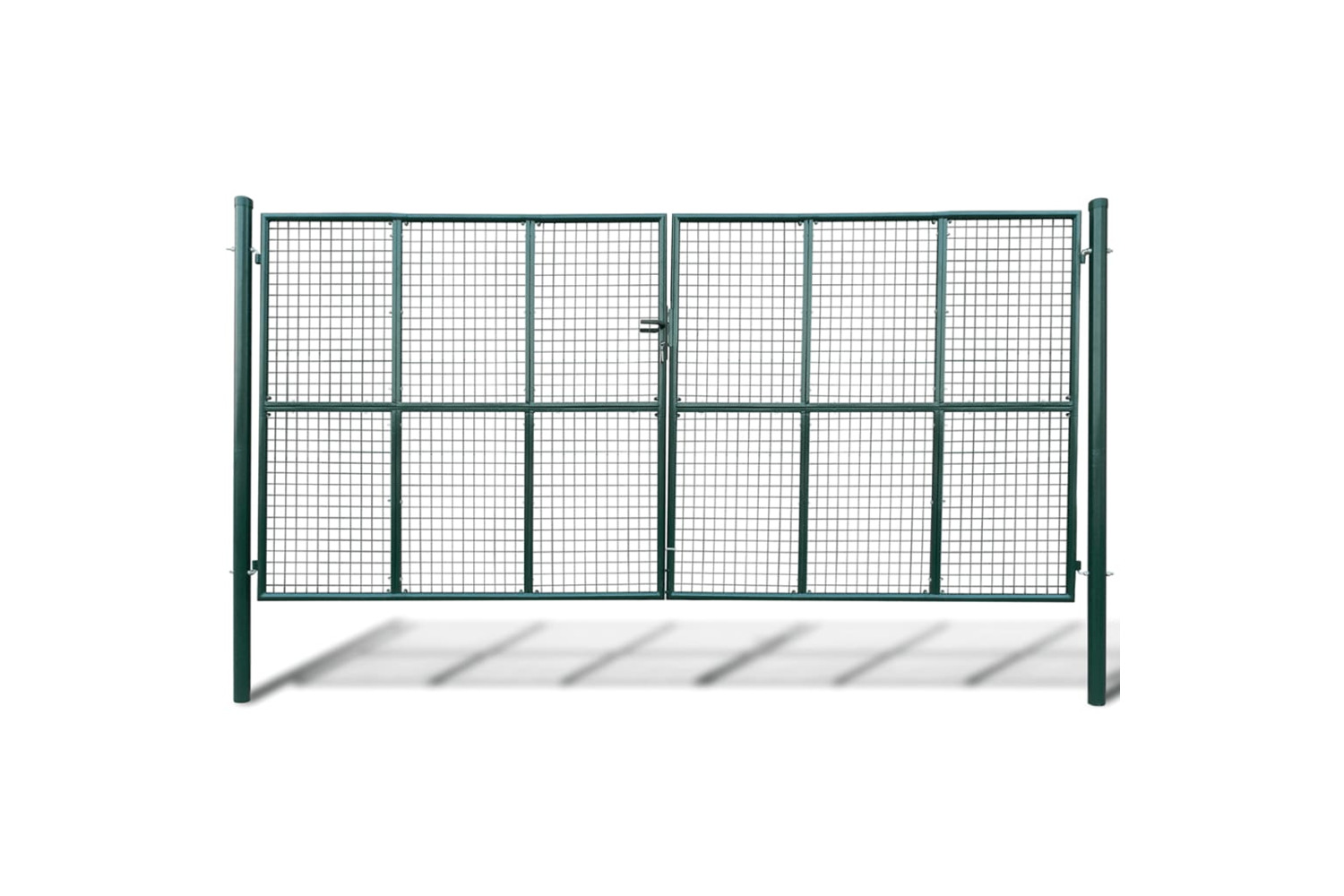 vidaXL 141393 Mesh Garden Gate 415 X 250cm / 400 X 200cm