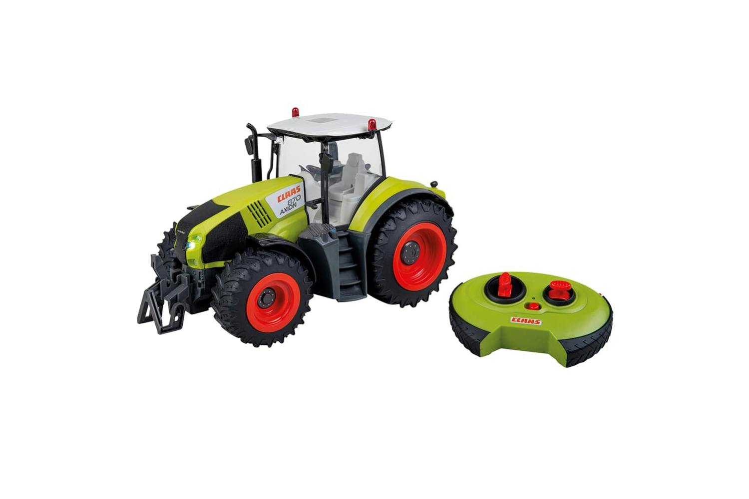 Happy People 426500 Radio-controlled Toy Tractor Claas Axion 870 1:16