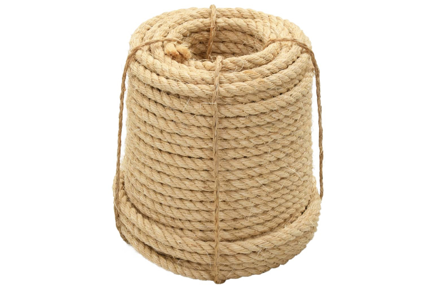 vidaXL 144804 Rope 100% Sisal 14mm 100 M