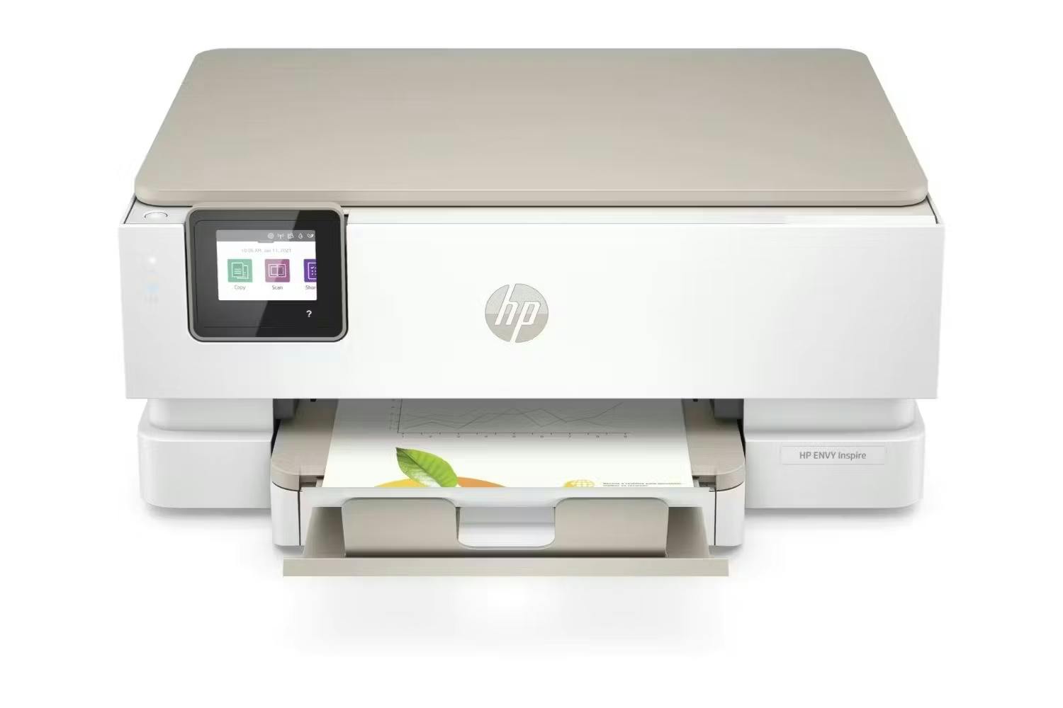 HP ENVY Inspire 7220E All-in-One HP+ Wireless Inkjet Printer