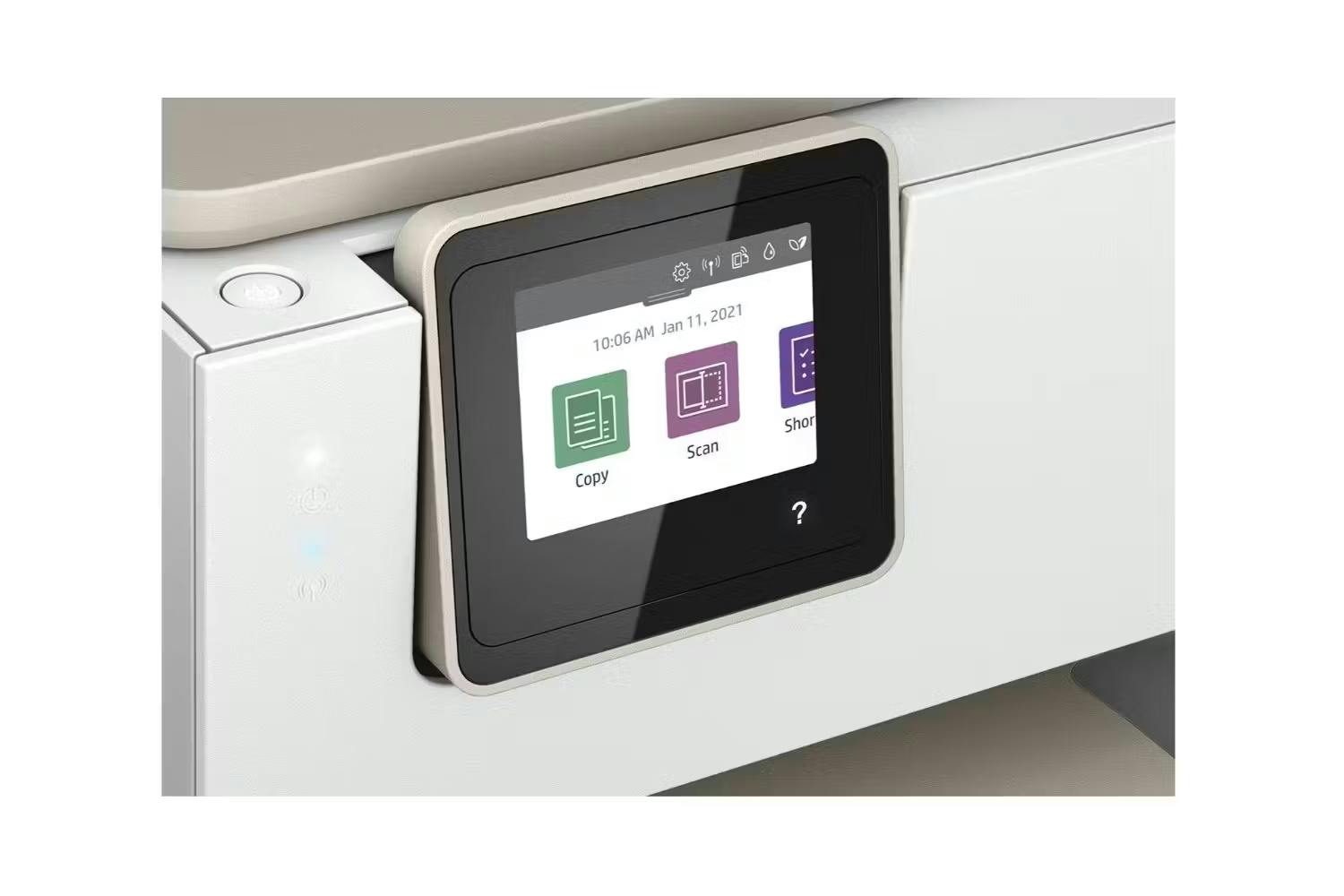 HP ENVY Inspire 7220e All-in-One Wireless Printer - Apple (IE)