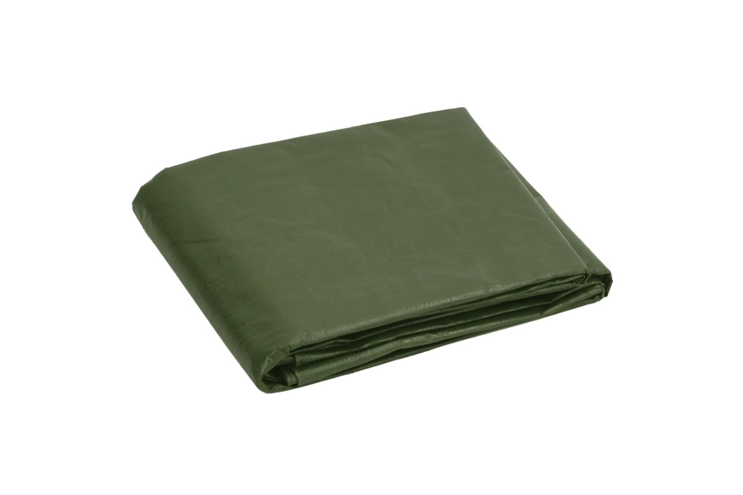 vidaXL 151544 Tarpaulin 180 G/m² 8x12 M Green Hdpe