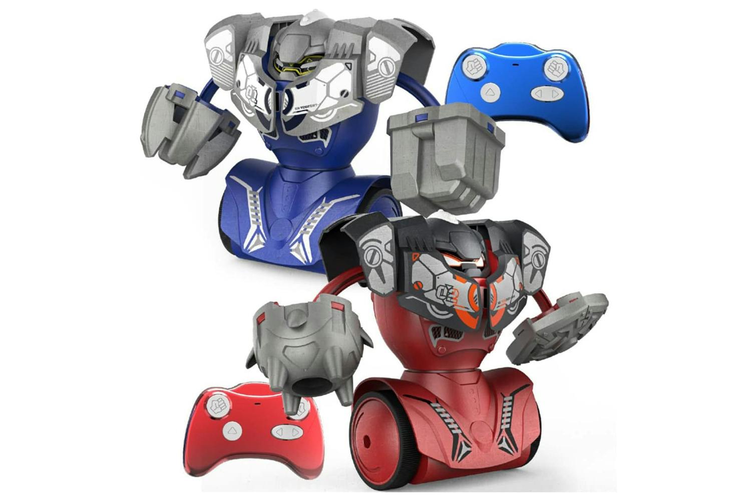 Silverlit 443745 Toy Robot Kombat Mega Set