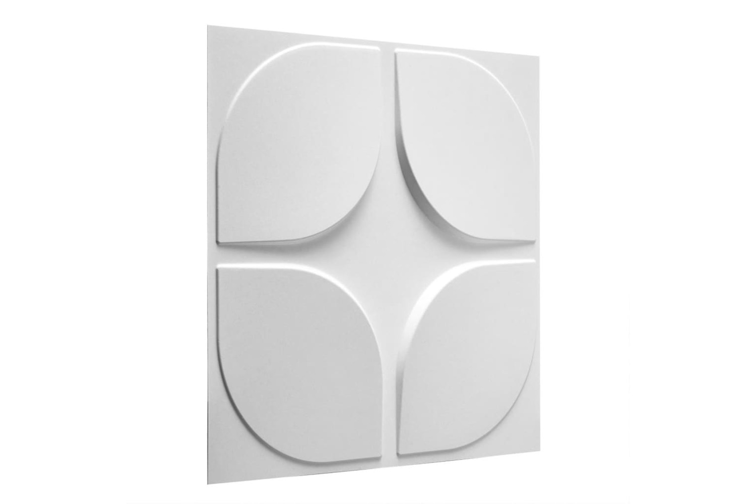 Wallart 276198 24 Pcs 3d Wall Panels Ga-wa06 Sweeps