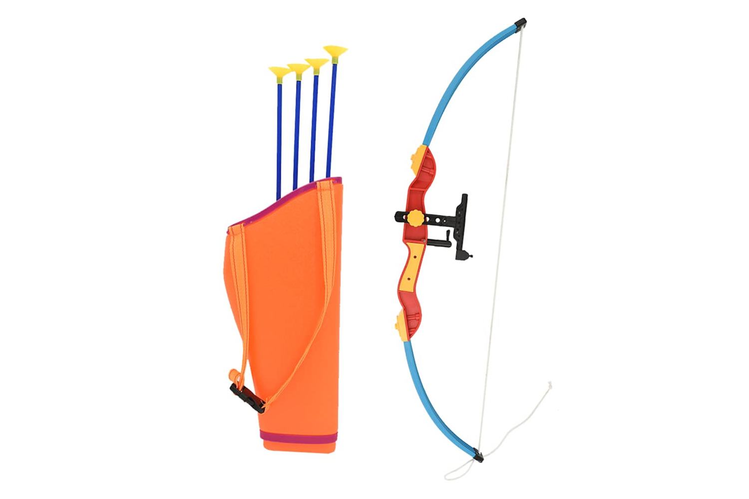 Vidaxl Children Bow And Arrow Archery Set