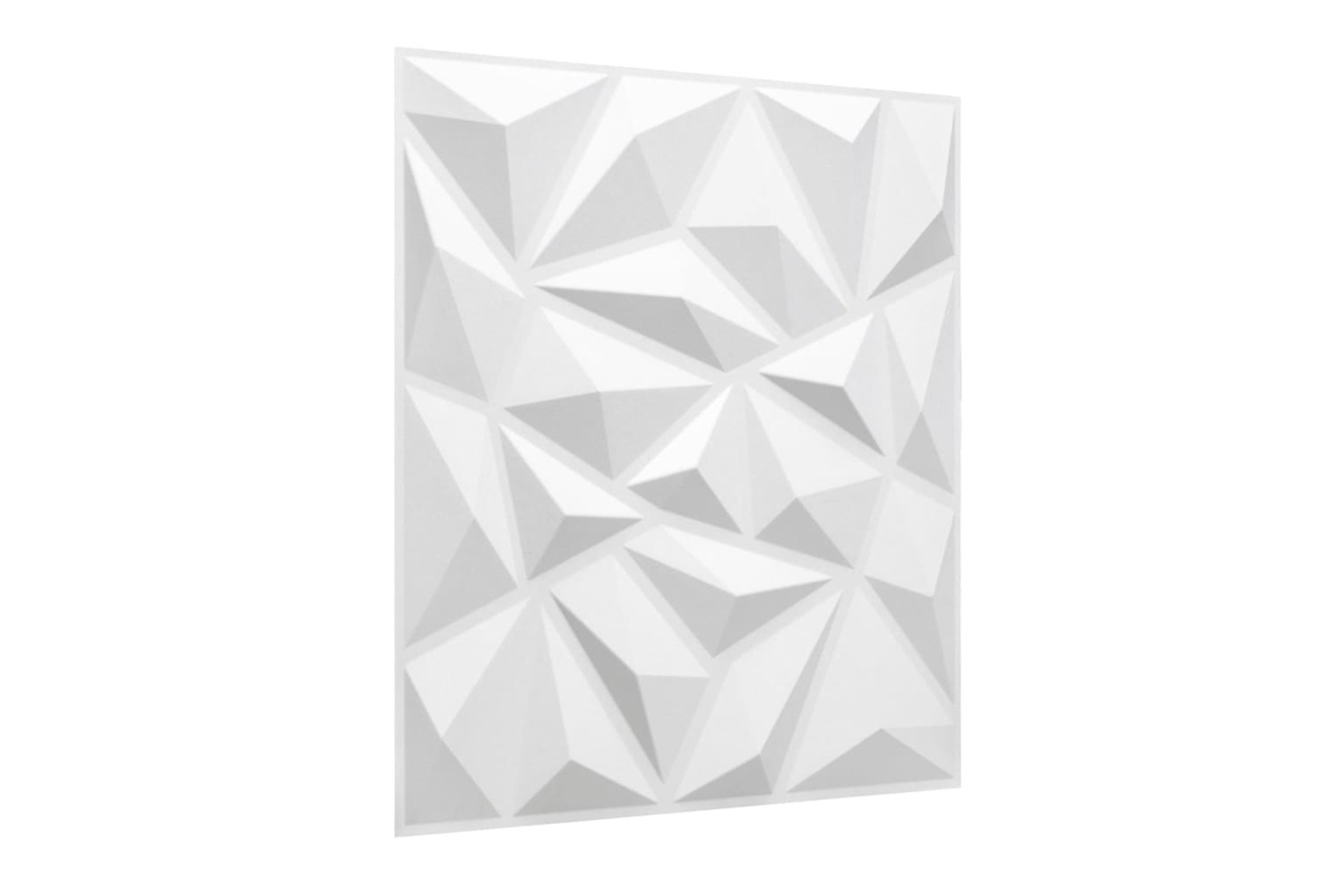 Wallart 438336 3d Wall Panels Puck 12 Pcs Ga-wa27