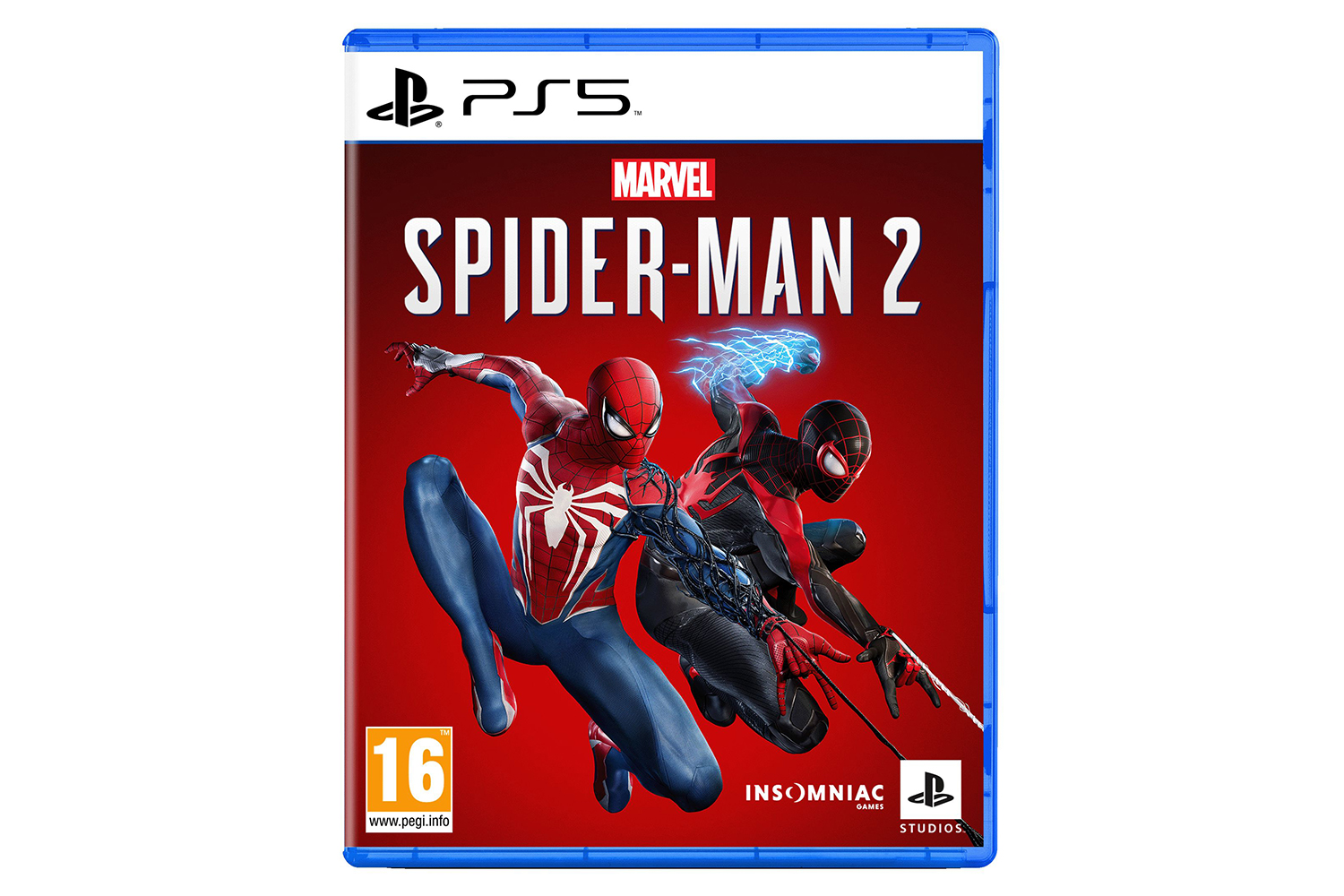 PlayStation　Spider-Man　Marvel's　Ireland