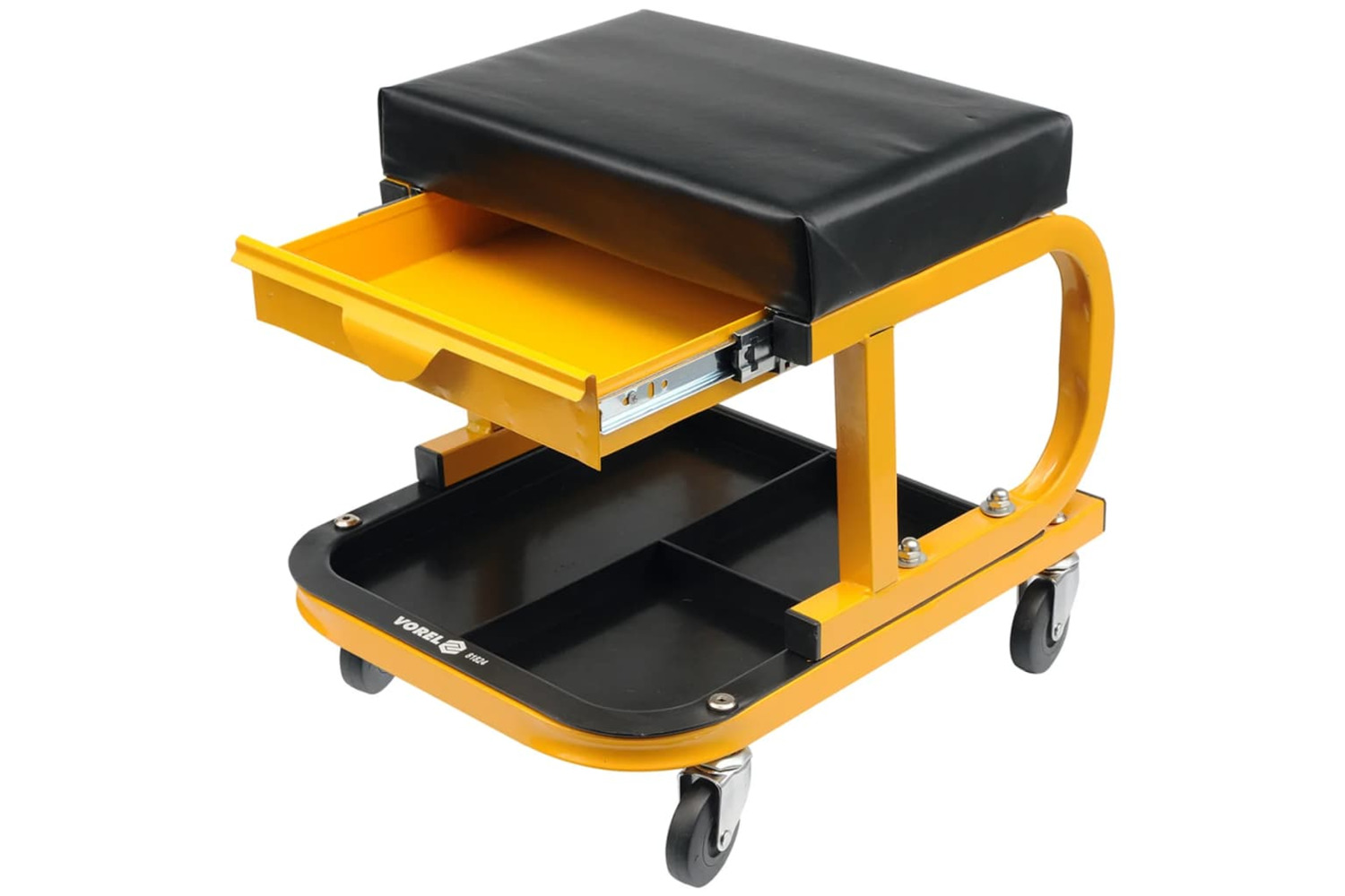 Vorel 401776 Workshop Seat With Drawer