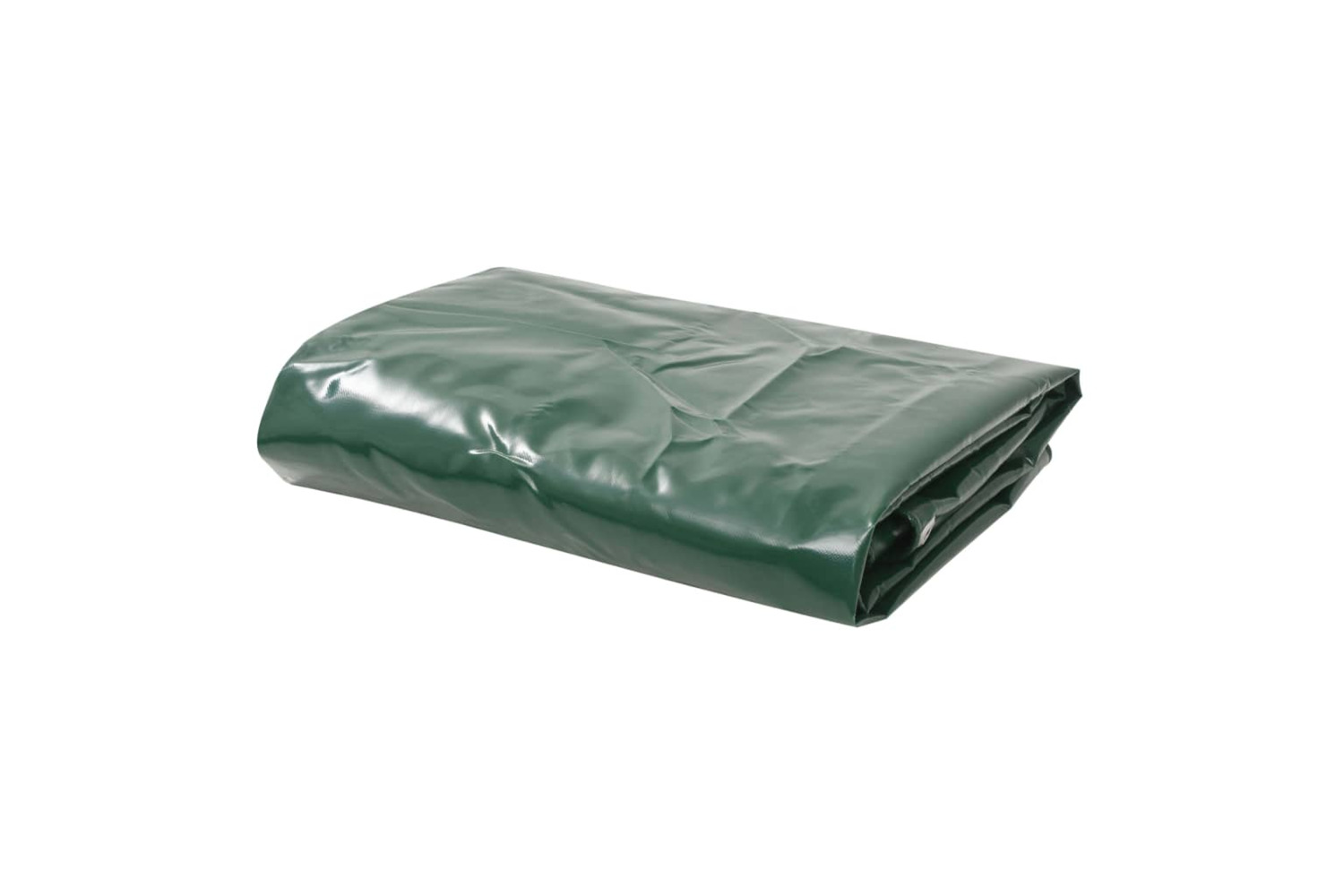 Vidaxl Tarpaulin 650 G/m² 4x6 M Green