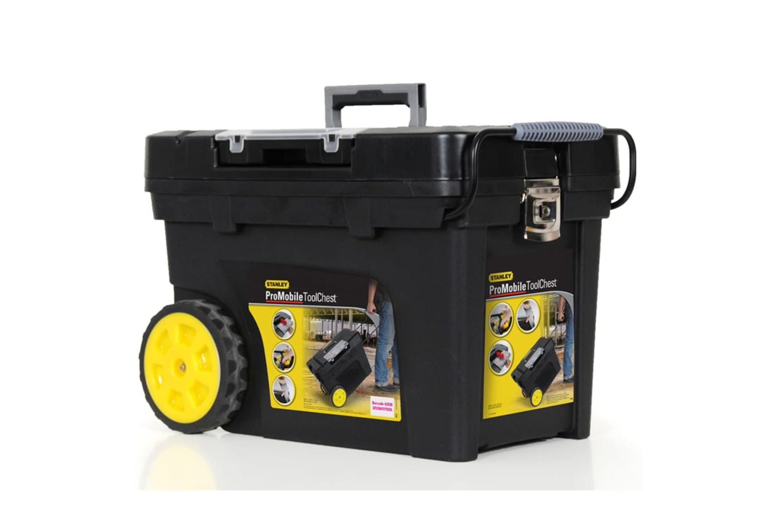 Stanley 406856 Promobile Toolbox Plastic 1-97-503