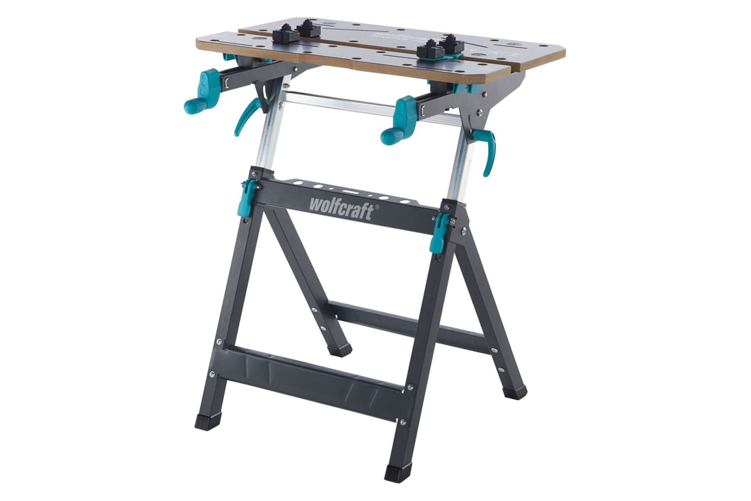Wolfcraft Clamping And Machine Table Master 750 Ergo