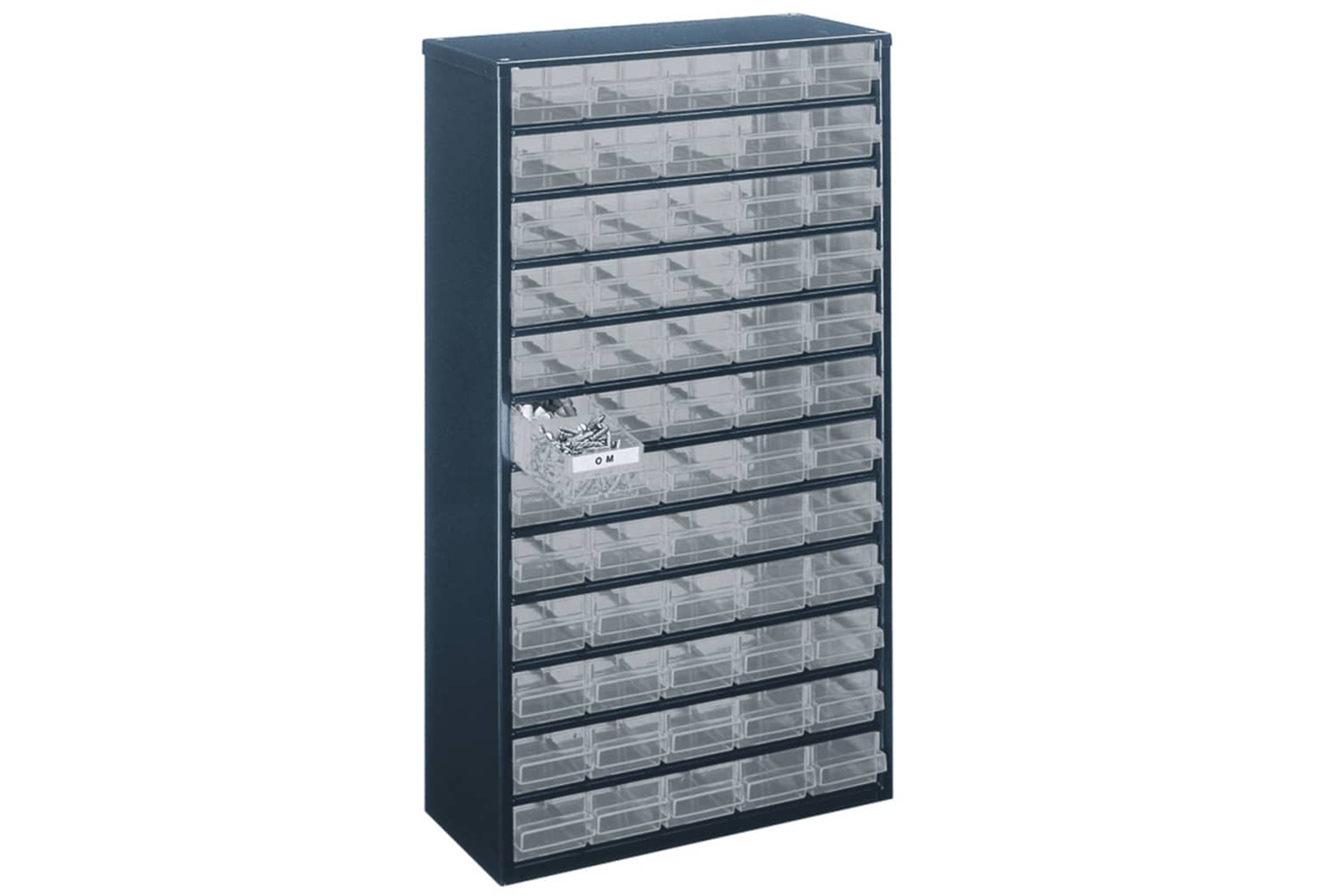 Raaco 405064 Cabinet 1260-00 With 60 Drawers 137386