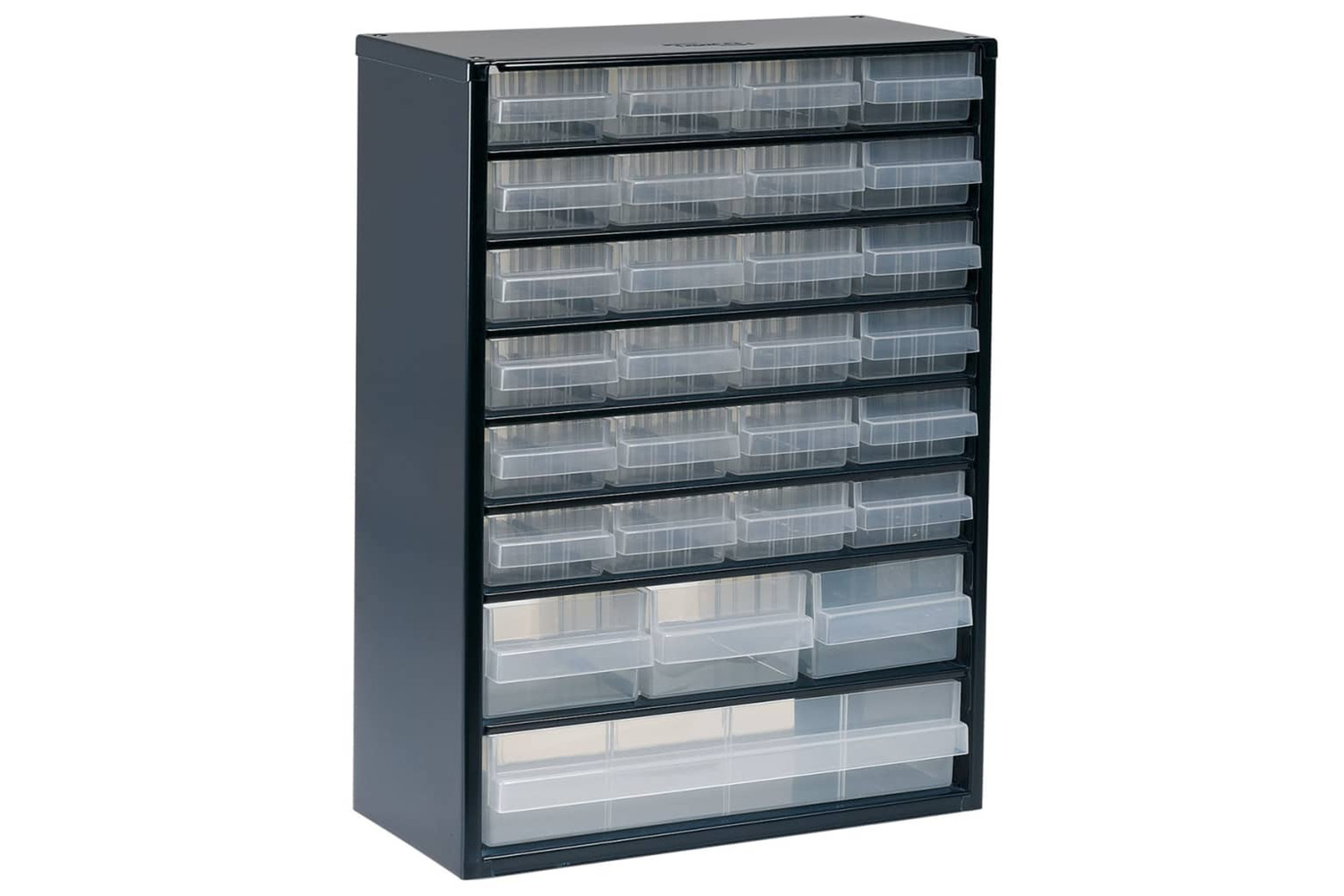 Raaco 405074 Cabinet 928-123 With 28 Drawers 137492