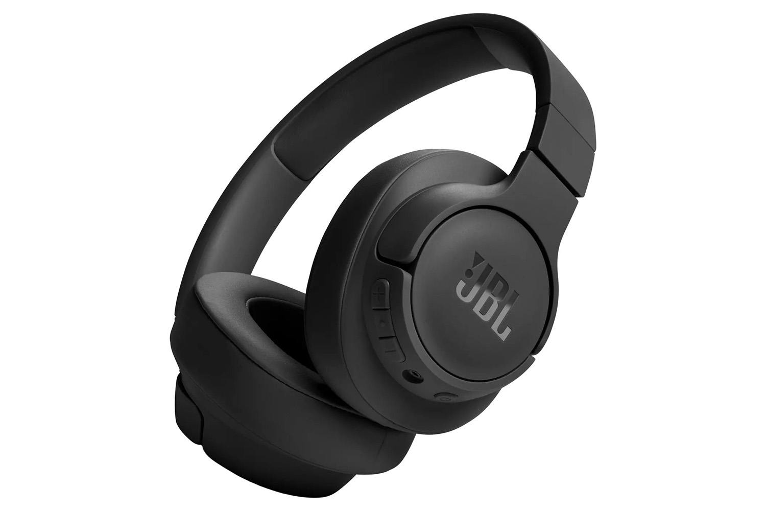 JBL Tune 720BT Wireless On-Ear Headphones | Black