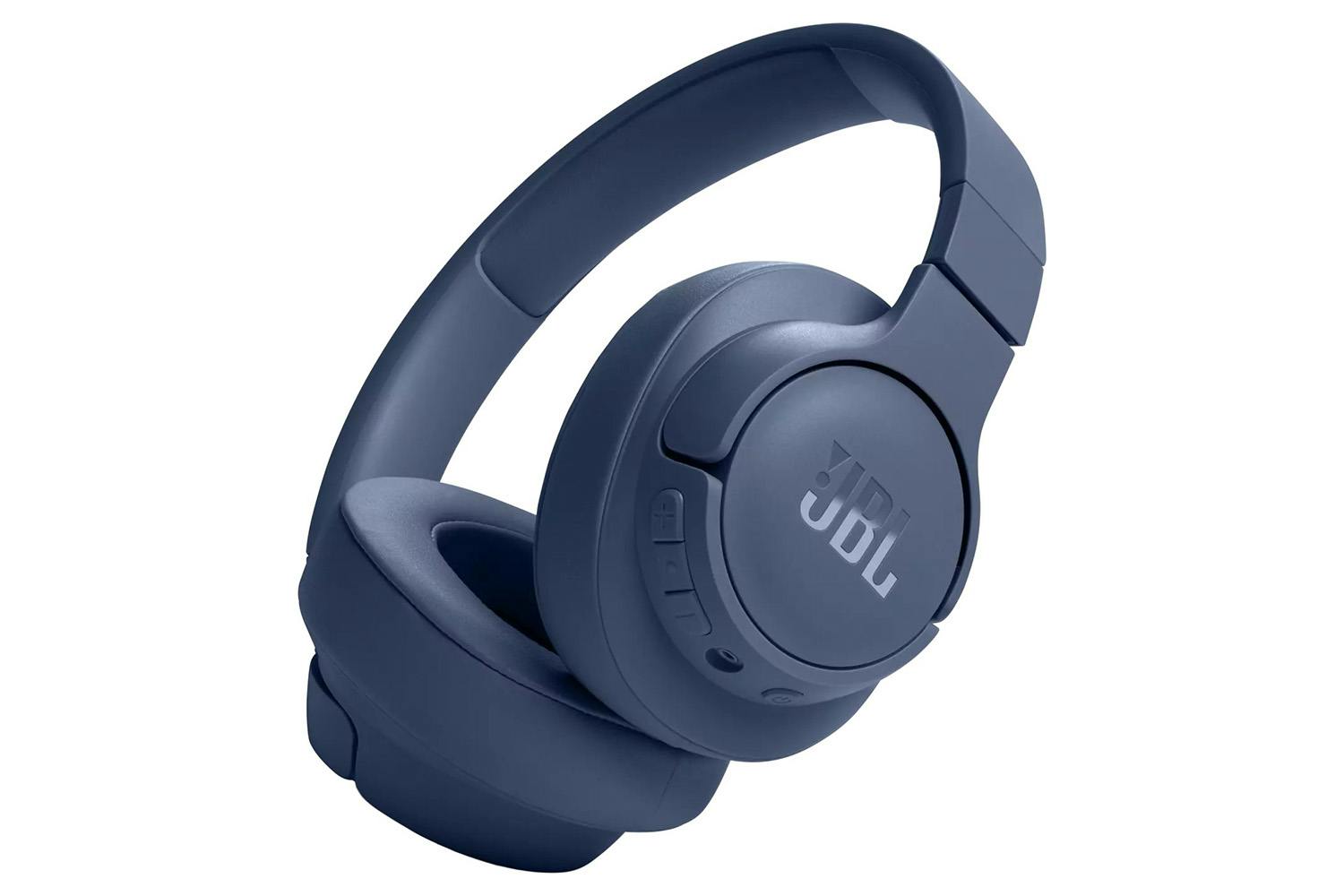 JBL Tune 720BT Wireless On-Ear Headphones | Blue