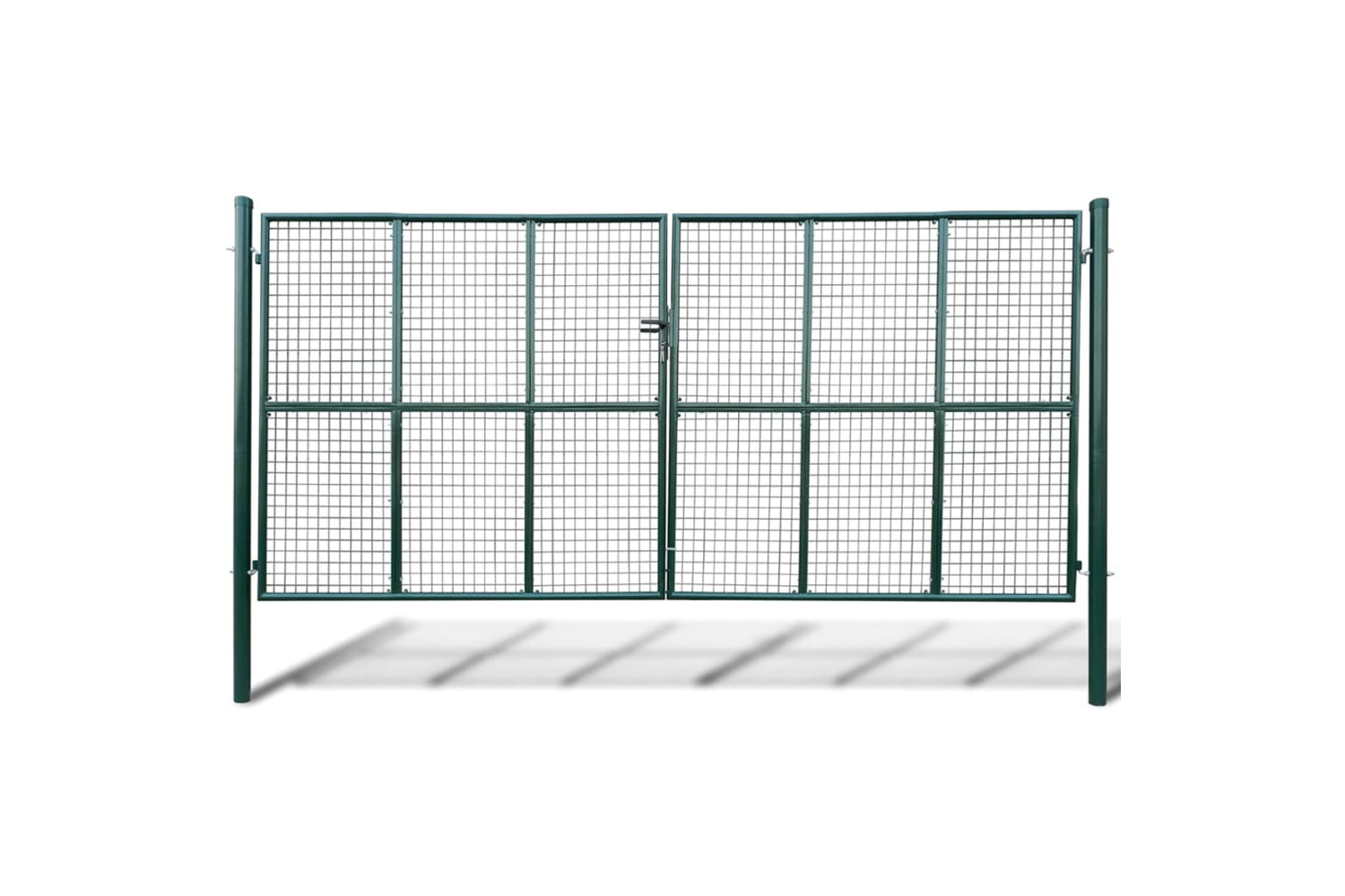 vidaXL 141392 Mesh Garden Gate 415 X 225cm / 400 X 175cm