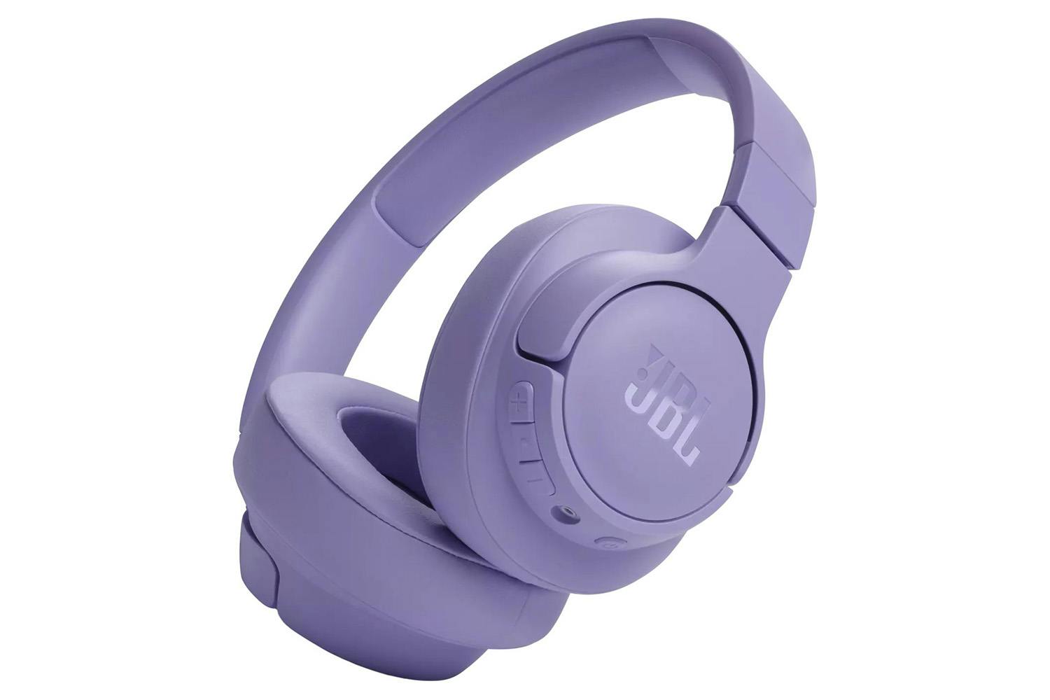 JBL Tune 720BT Wireless On-Ear Headphones | Purple