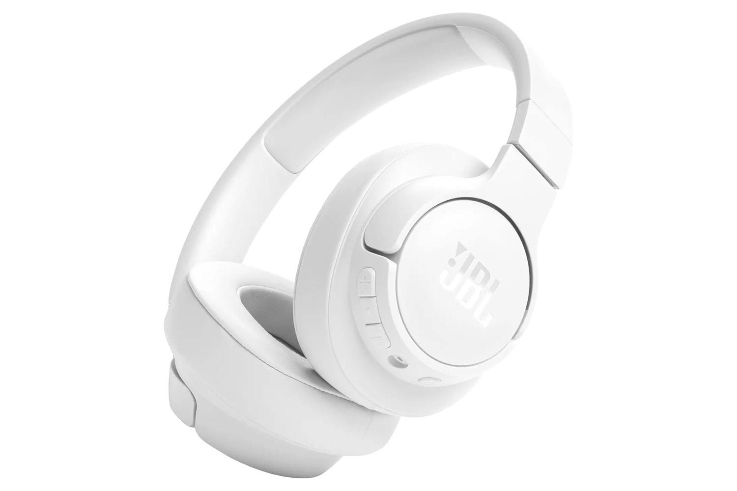 JBL Tune 720BT Wireless On-Ear Headphones | White