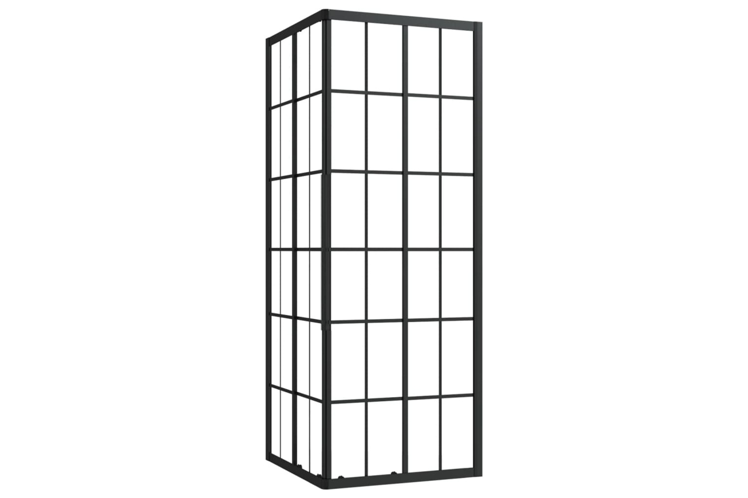 vidaXL 150768 Shower Cabin Esg 70x70x180cm