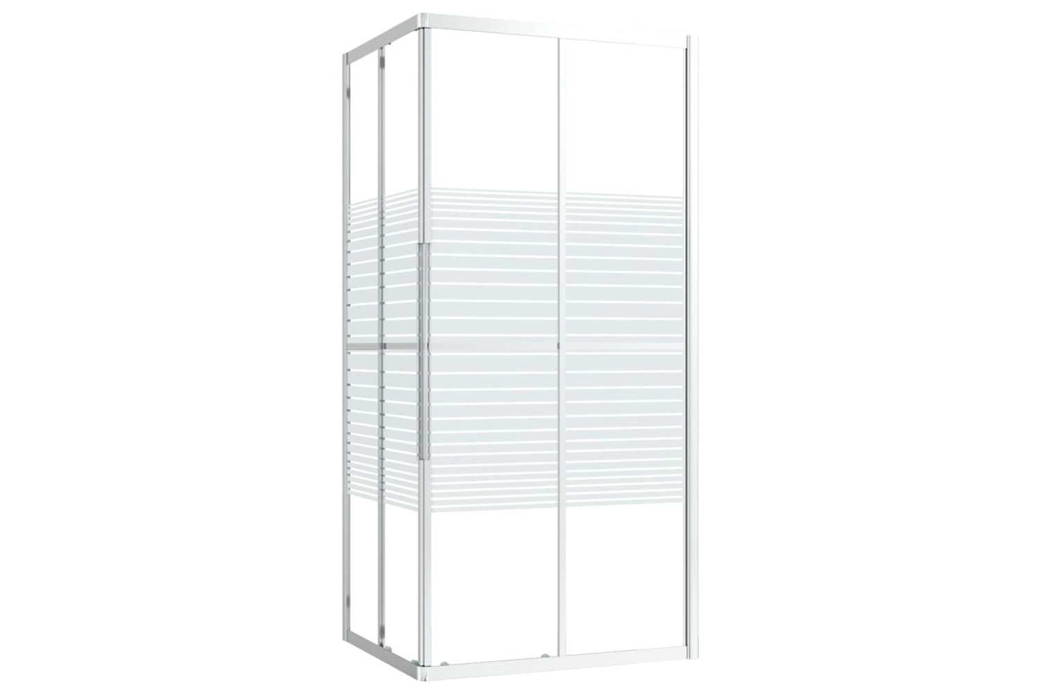 vidaXL 150763 Shower Cabin Esg 90x70x180cm