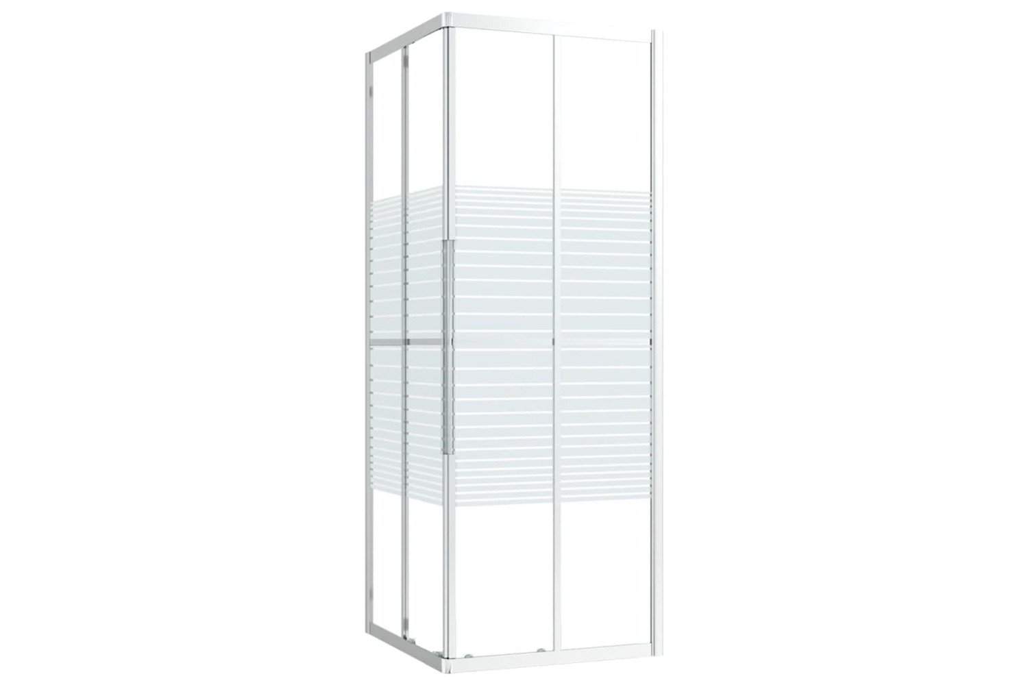 vidaXL 150760 Shower Cabin Esg 70x70x180cm