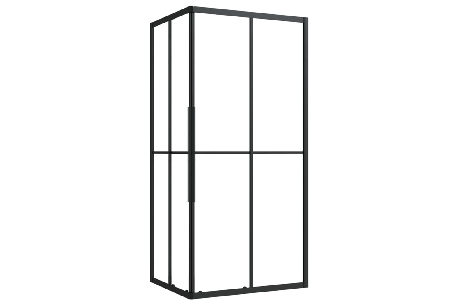 vidaXL 150775 Shower Cabin Esg 90x70x180cm