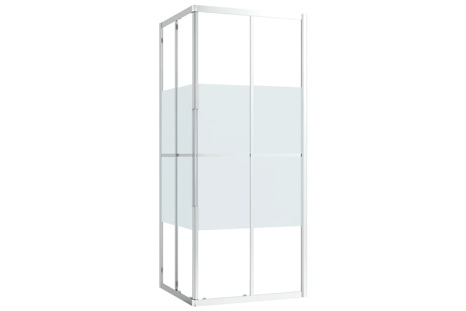 vidaXL 150765 Shower Cabin Esg 80x70x180cm