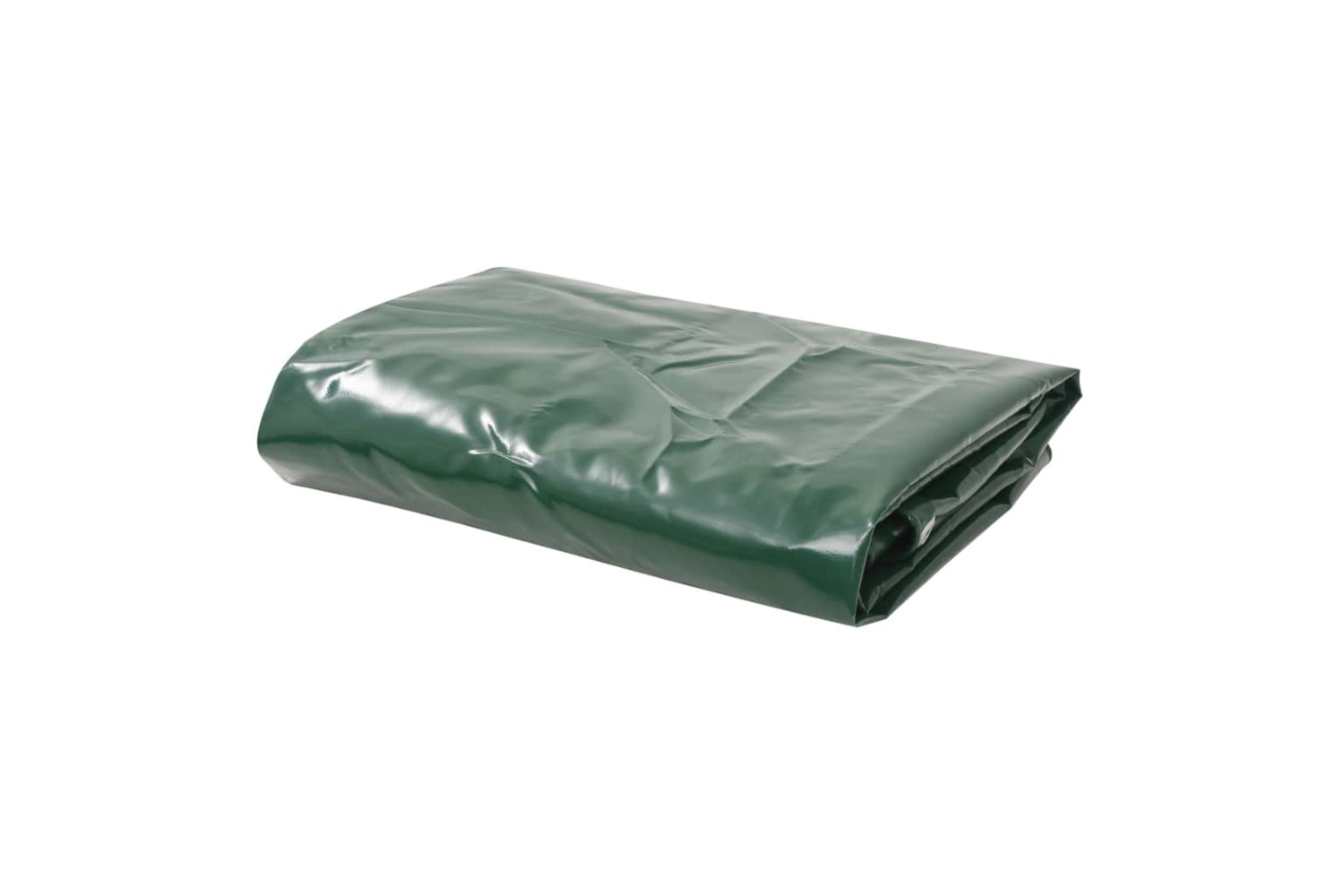 Vidaxl Tarpaulin 650 G/m² 4x4 M Green