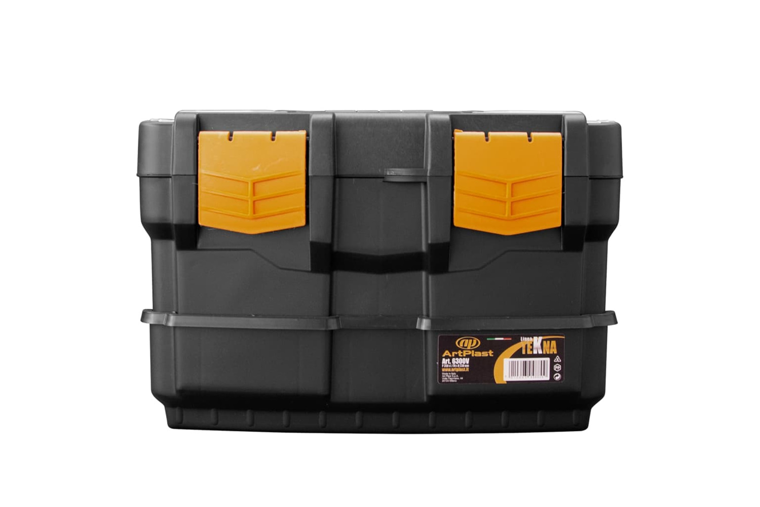 vidaXL 151837 Tool Box 350x170x230mm Polypropylene