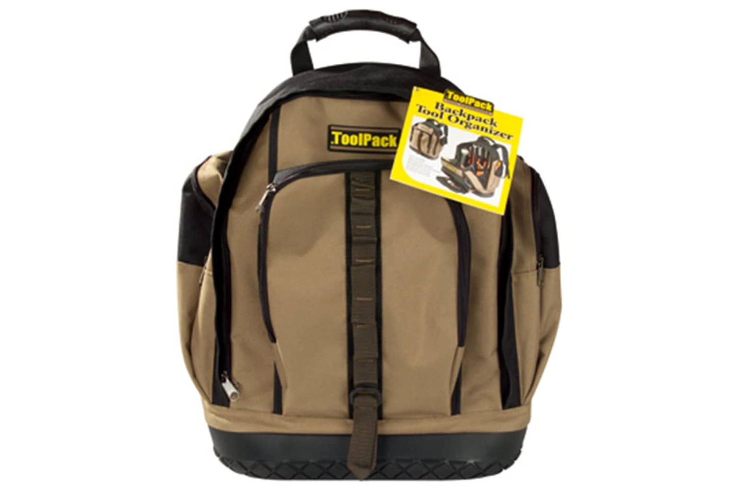 Toolpack 404139 Tool Backpack Adaptable 360.089