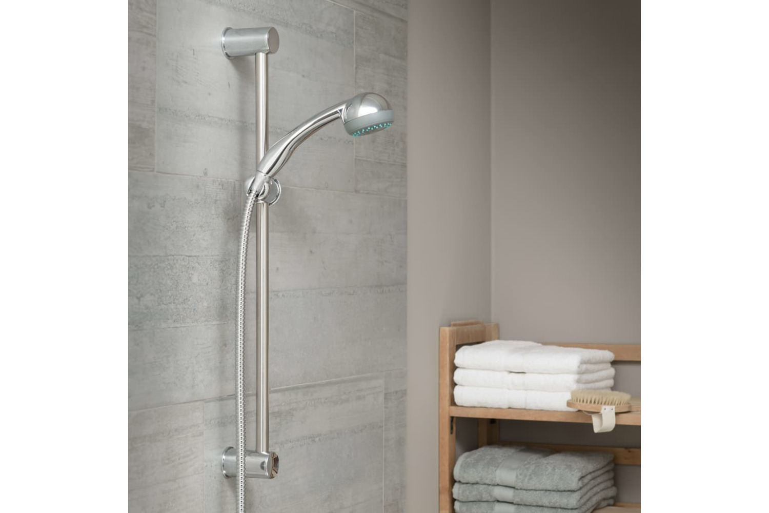 Schütte Shower Set Napoli Chrome