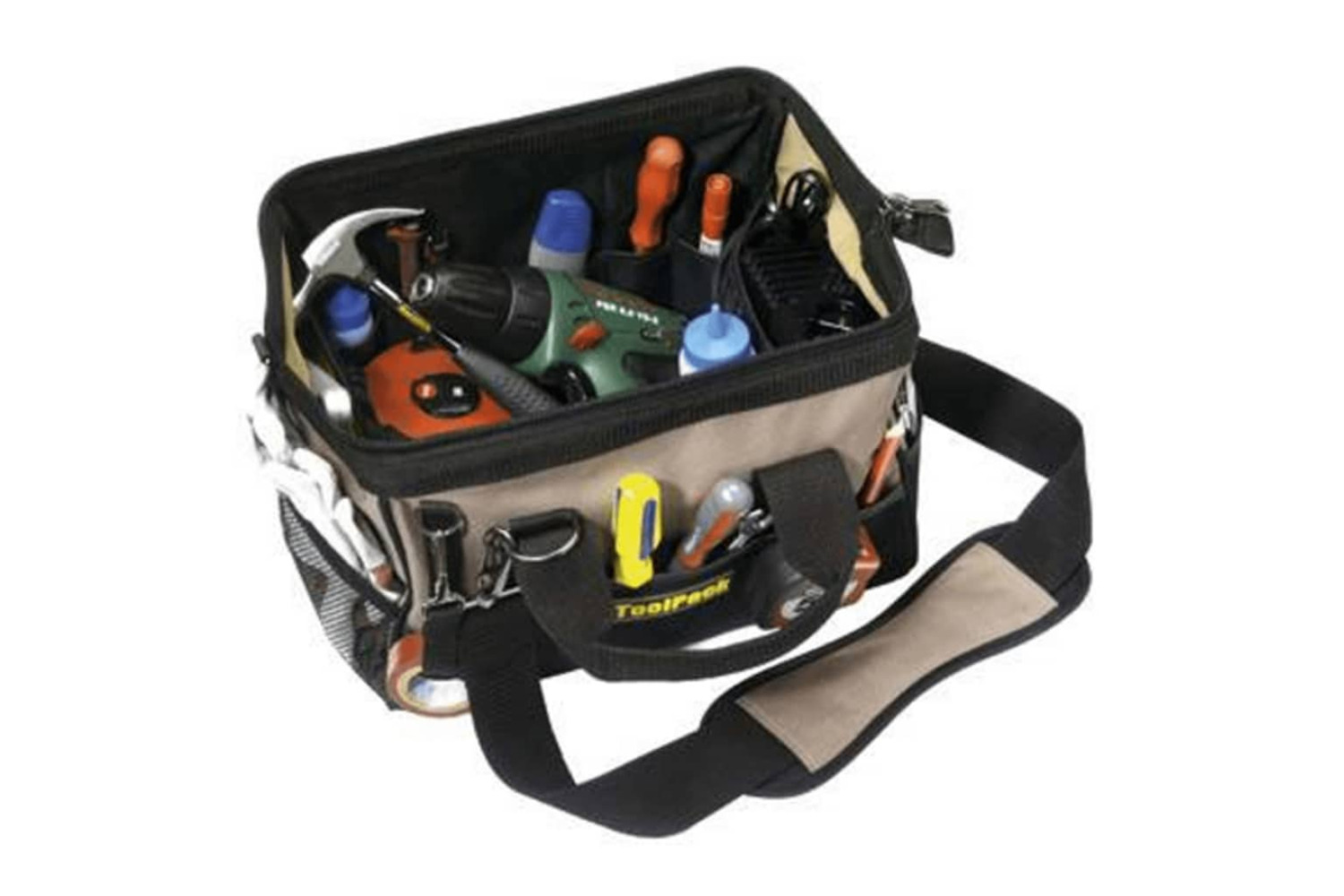 Toolpack 404123 Tool Bag Classic L 360.024
