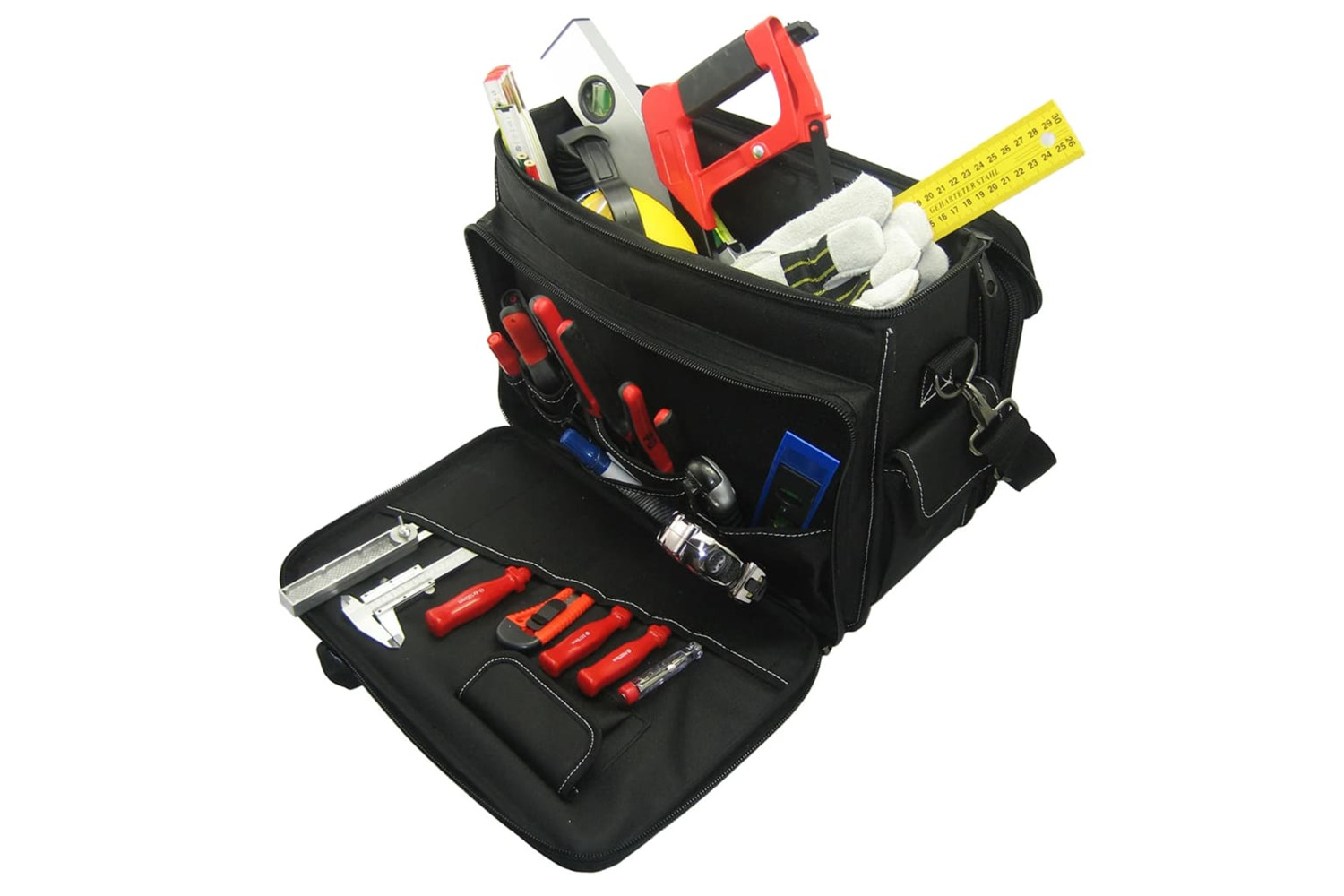 Toolpack 404134 Tools, Notebooks, Tablets, Accessories Bag Multiplex 360.045