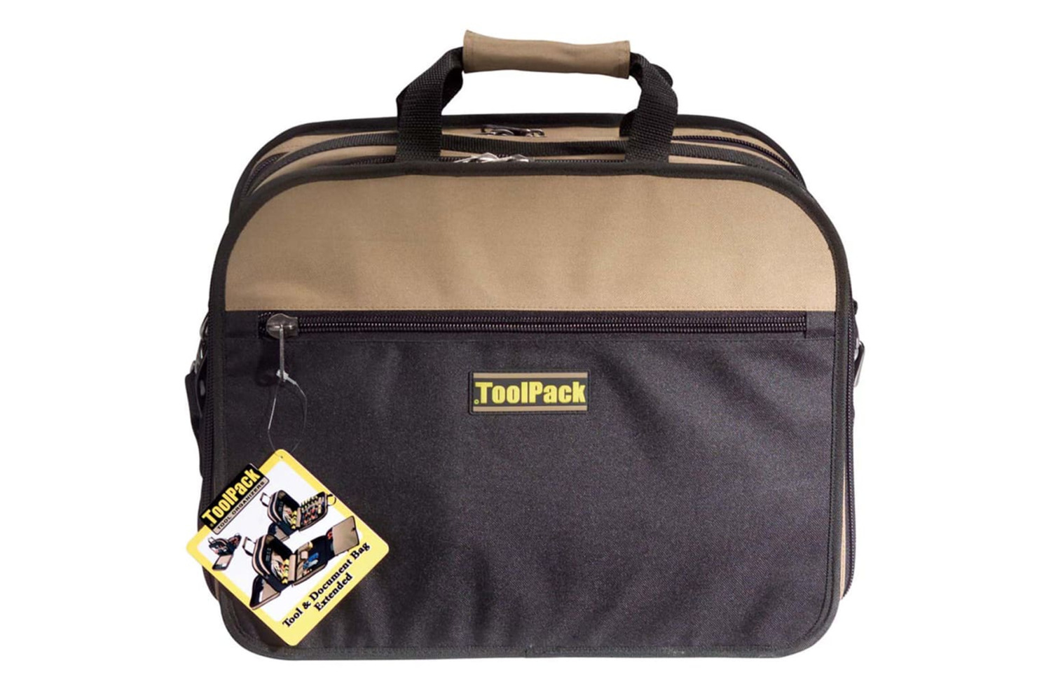Toolpack 404133 Tool And Document Bag Deluxe 360.043