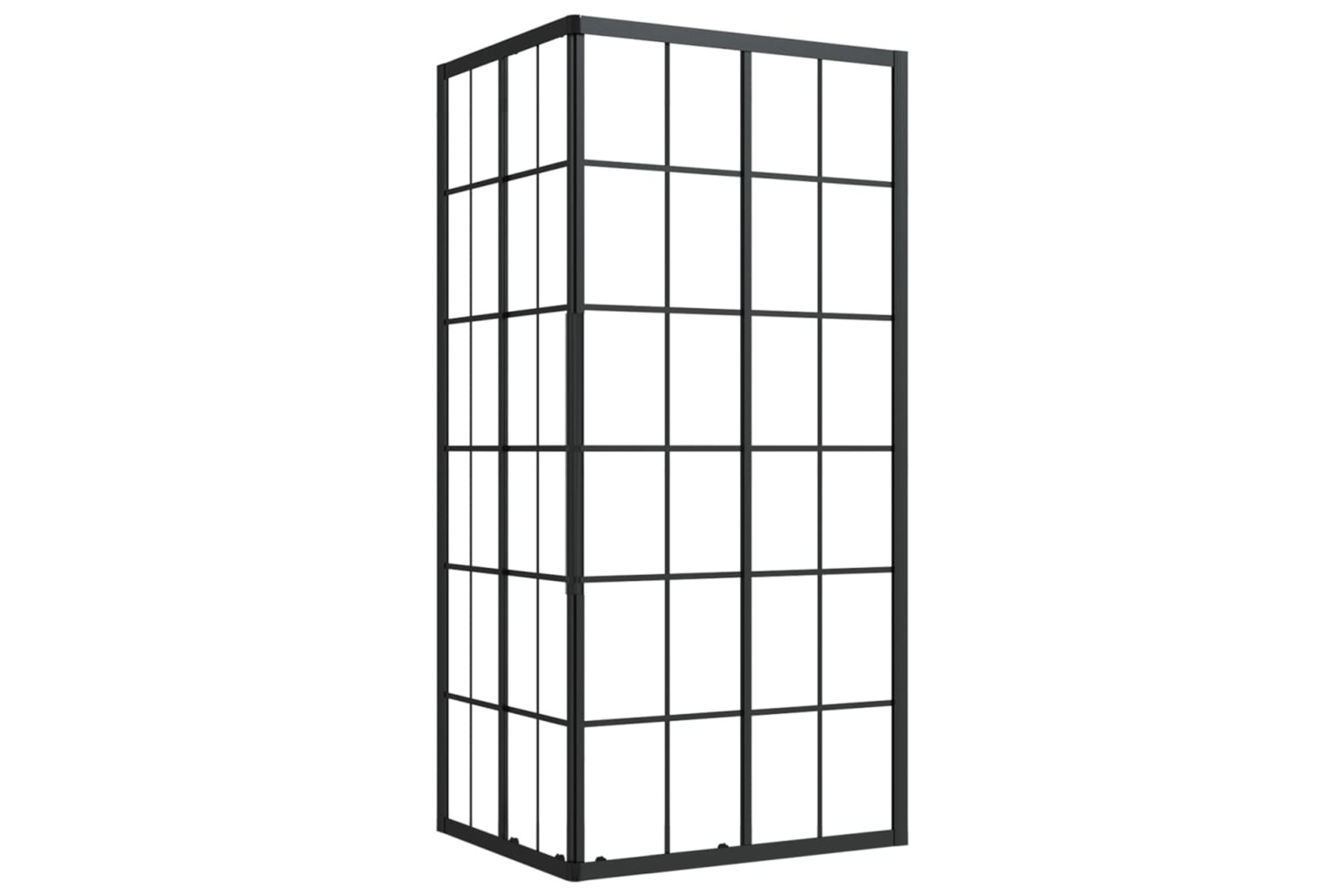 vidaXL 150771 Shower Cabin Esg 90x70x180cm