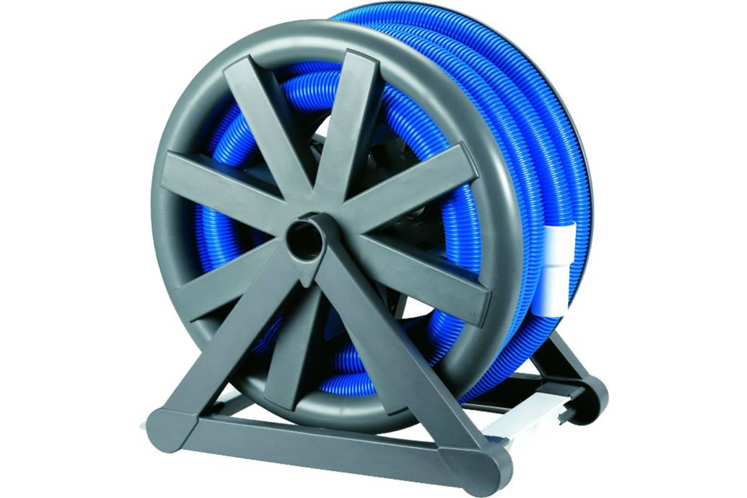 Gre 401165 Pool Hose Reel For Pool Vacuum Cleaner Hose 15 M
